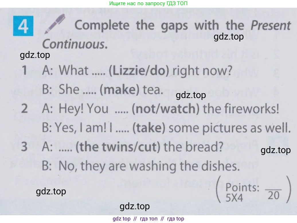 Английский язык (english), 6 класс Учебник (Student's book), авторы: Ваулина Юлия Евгеньевна (Vaulina Julia), Дули Дженни (Dooley Jenny), Подоляко Ольга Евгеньевна (Podolyako Olga), Эванс Вирджиния (Evans Virginia), издательство Просвещение, Москва, 2023, зелёного цвета, страница 54, номер 4, Условие 2019-2022