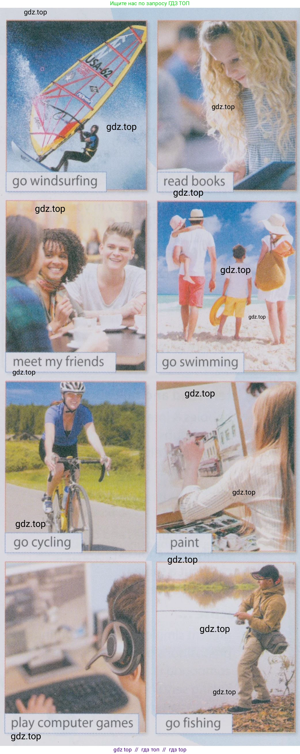 Английский язык (english), 6 класс Учебник (Student's book), авторы: Ваулина Юлия Евгеньевна (Vaulina Julia), Дули Дженни (Dooley Jenny), Подоляко Ольга Евгеньевна (Podolyako Olga), Эванс Вирджиния (Evans Virginia), издательство Просвещение, Москва, 2023, зелёного цвета, страница 56, номер 1, Условие 2019-2022 (продолжение 2)