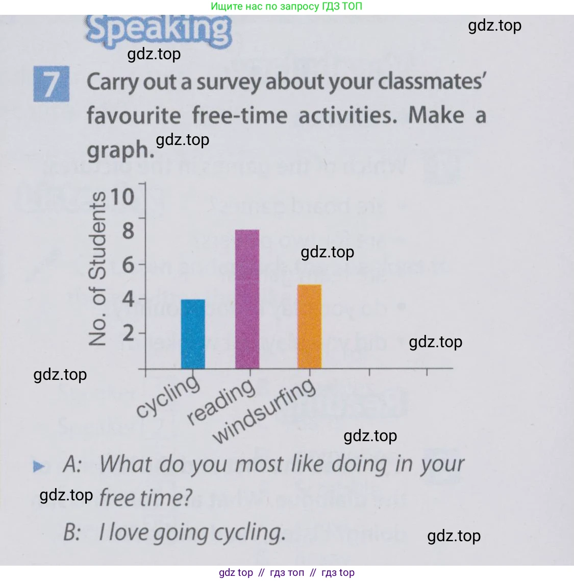 Английский язык (english), 6 класс Учебник (Student's book), авторы: Ваулина Юлия Евгеньевна (Vaulina Julia), Дули Дженни (Dooley Jenny), Подоляко Ольга Евгеньевна (Podolyako Olga), Эванс Вирджиния (Evans Virginia), издательство Просвещение, Москва, 2023, зелёного цвета, страница 57, номер 7, Условие 2019-2022