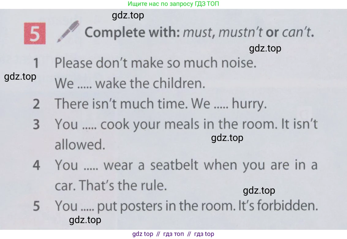 Английский язык (english), 6 класс Учебник (Student's book), авторы: Ваулина Юлия Евгеньевна (Vaulina Julia), Дули Дженни (Dooley Jenny), Подоляко Ольга Евгеньевна (Podolyako Olga), Эванс Вирджиния (Evans Virginia), издательство Просвещение, Москва, 2023, зелёного цвета, страница 77, номер 5, Условие 2019-2022