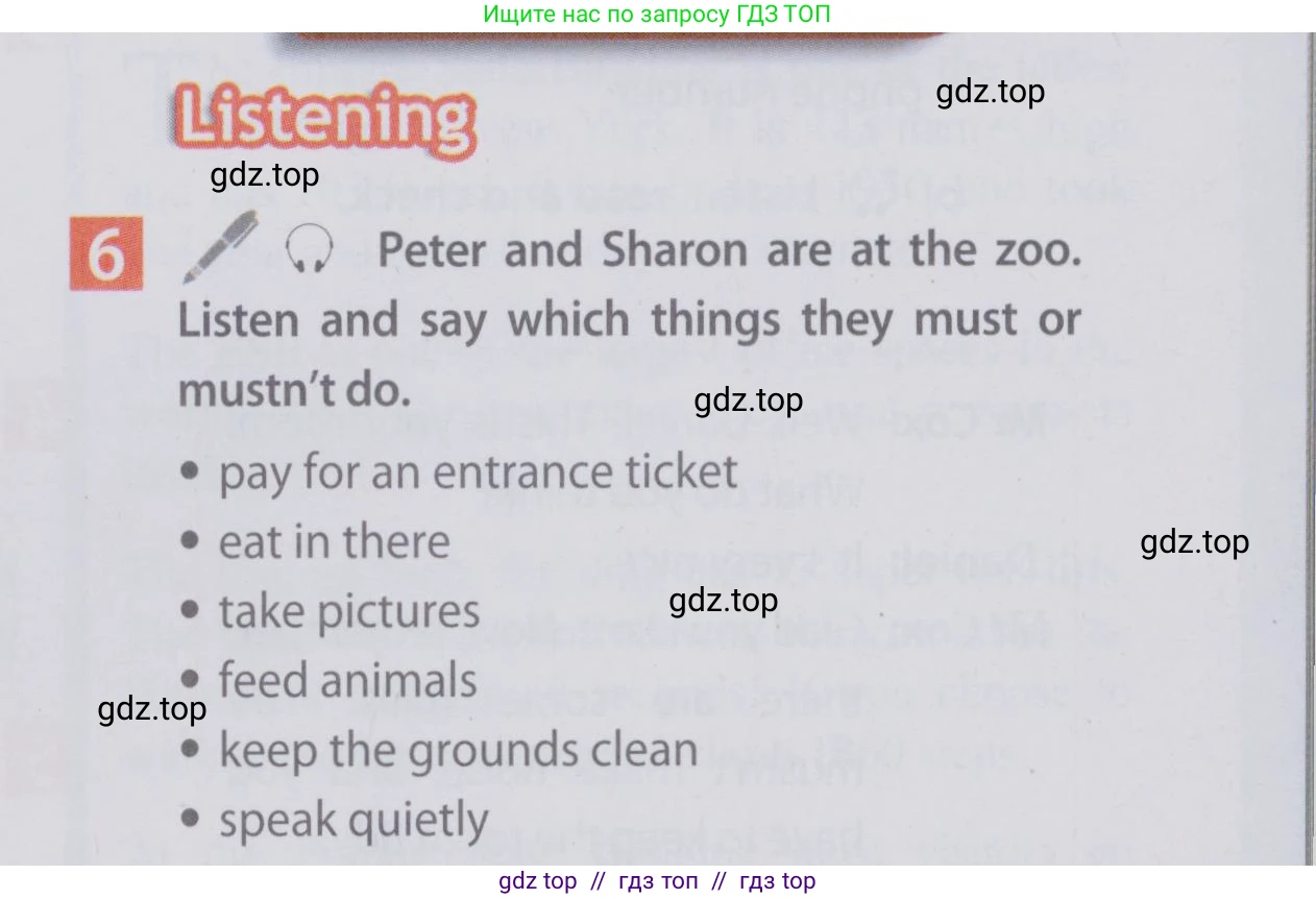 Английский язык (english), 6 класс Учебник (Student's book), авторы: Ваулина Юлия Евгеньевна (Vaulina Julia), Дули Дженни (Dooley Jenny), Подоляко Ольга Евгеньевна (Podolyako Olga), Эванс Вирджиния (Evans Virginia), издательство Просвещение, Москва, 2023, зелёного цвета, страница 79, номер 6, Условие 2019-2022