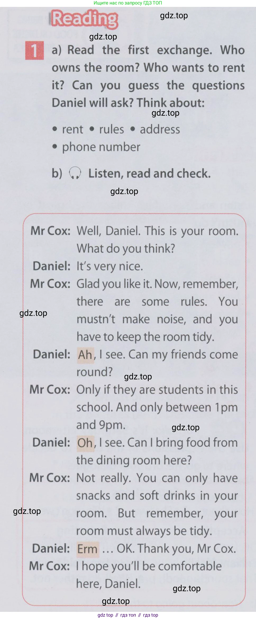 Английский язык (english), 6 класс Учебник (Student's book), авторы: Ваулина Юлия Евгеньевна (Vaulina Julia), Дули Дженни (Dooley Jenny), Подоляко Ольга Евгеньевна (Podolyako Olga), Эванс Вирджиния (Evans Virginia), издательство Просвещение, Москва, 2023, зелёного цвета, страница 80, номер 1, Условие 2019-2022