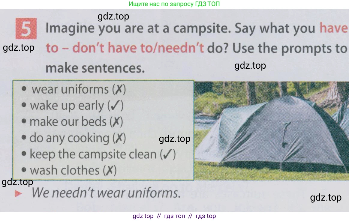 Английский язык (english), 6 класс Учебник (Student's book), авторы: Ваулина Юлия Евгеньевна (Vaulina Julia), Дули Дженни (Dooley Jenny), Подоляко Ольга Евгеньевна (Podolyako Olga), Эванс Вирджиния (Evans Virginia), издательство Просвещение, Москва, 2023, зелёного цвета, страница 80, номер 5, Условие 2019-2022