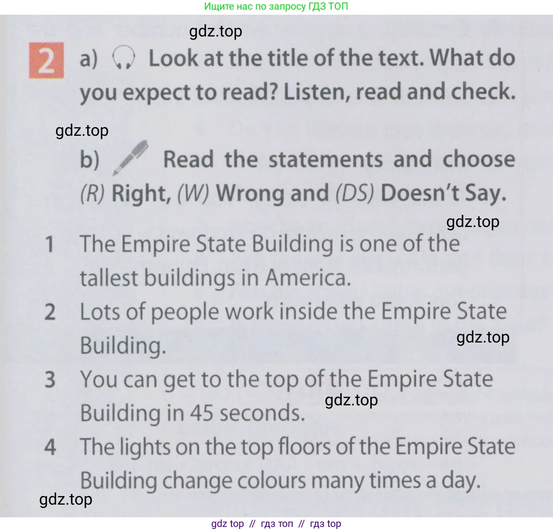 Английский язык (english), 6 класс Учебник (Student's book), авторы: Ваулина Юлия Евгеньевна (Vaulina Julia), Дули Дженни (Dooley Jenny), Подоляко Ольга Евгеньевна (Podolyako Olga), Эванс Вирджиния (Evans Virginia), издательство Просвещение, Москва, 2023, зелёного цвета, страница 81, номер 2, Условие 2019-2022