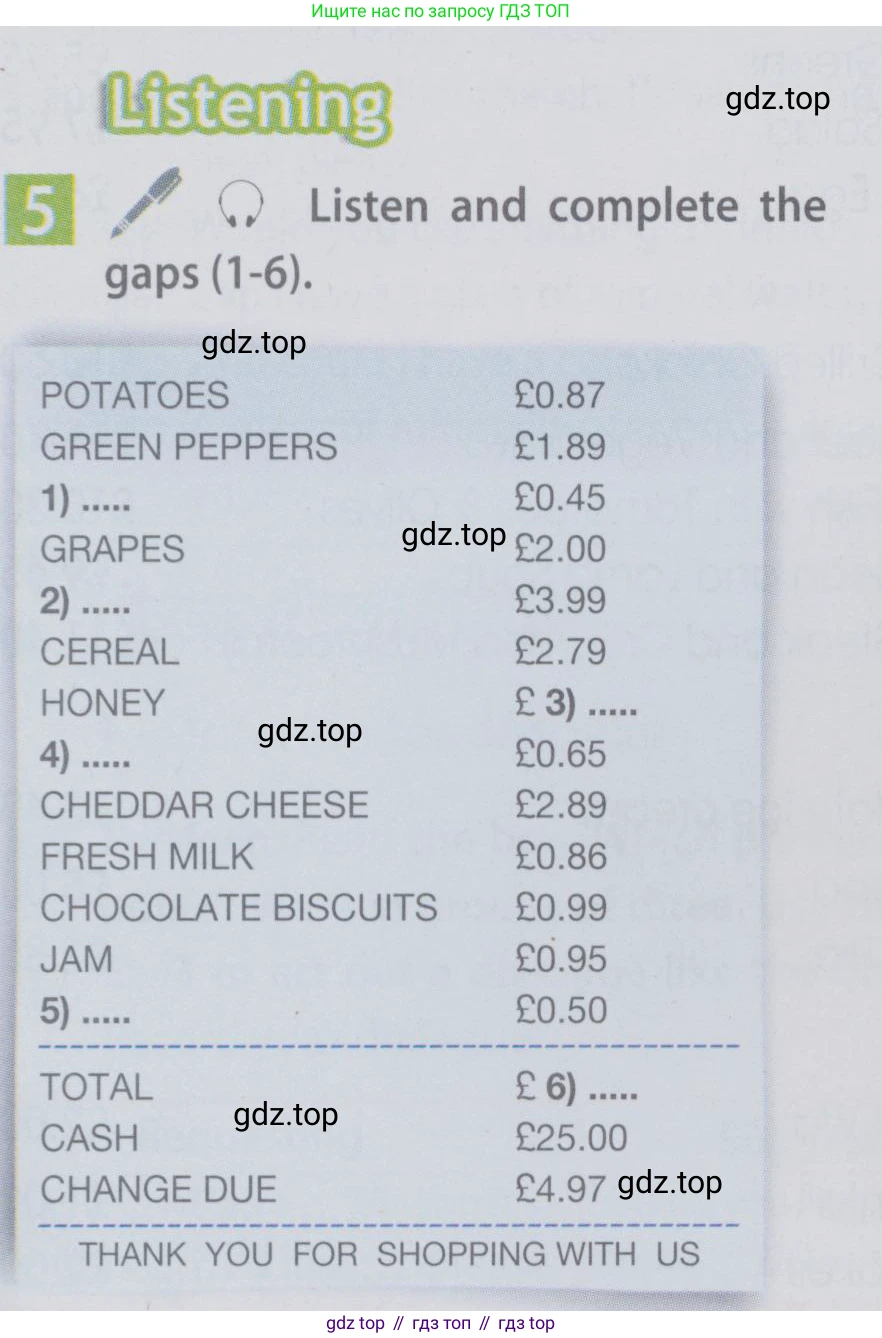 Английский язык (english), 6 класс Учебник (Student's book), авторы: Ваулина Юлия Евгеньевна (Vaulina Julia), Дули Дженни (Dooley Jenny), Подоляко Ольга Евгеньевна (Podolyako Olga), Эванс Вирджиния (Evans Virginia), издательство Просвещение, Москва, 2023, зелёного цвета, страница 87, номер 5, Условие 2019-2022