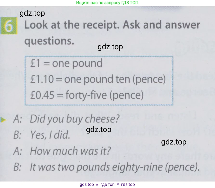 Английский язык (english), 6 класс Учебник (Student's book), авторы: Ваулина Юлия Евгеньевна (Vaulina Julia), Дули Дженни (Dooley Jenny), Подоляко Ольга Евгеньевна (Podolyako Olga), Эванс Вирджиния (Evans Virginia), издательство Просвещение, Москва, 2023, зелёного цвета, страница 87, номер 6, Условие 2019-2022
