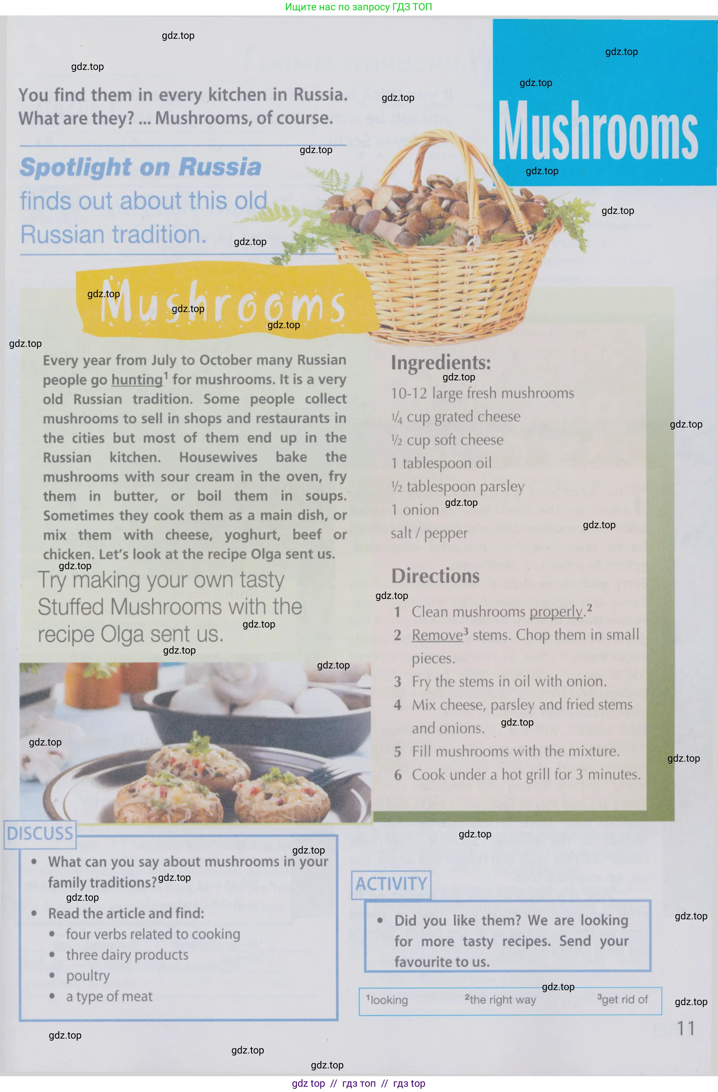 Английский язык (english), 6 класс Учебник (Student's book), авторы: Ваулина Юлия Евгеньевна (Vaulina Julia), Дули Дженни (Dooley Jenny), Подоляко Ольга Евгеньевна (Podolyako Olga), Эванс Вирджиния (Evans Virginia), издательство Просвещение, Москва, 2023, зелёного цвета, страница 115