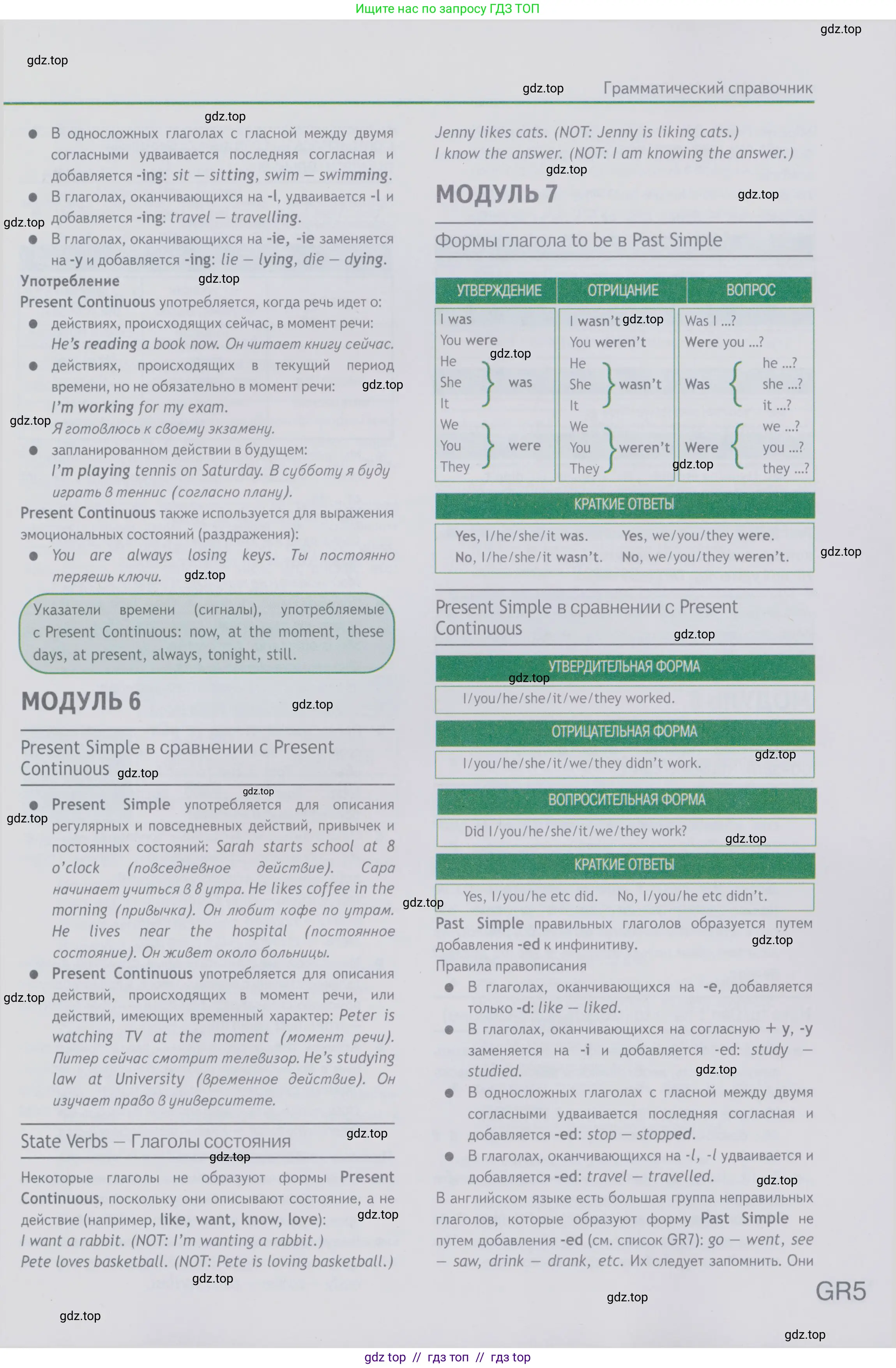 Английский язык (english), 6 класс Учебник (Student's book), авторы: Ваулина Юлия Евгеньевна (Vaulina Julia), Дули Дженни (Dooley Jenny), Подоляко Ольга Евгеньевна (Podolyako Olga), Эванс Вирджиния (Evans Virginia), издательство Просвещение, Москва, 2023, зелёного цвета, страница 121