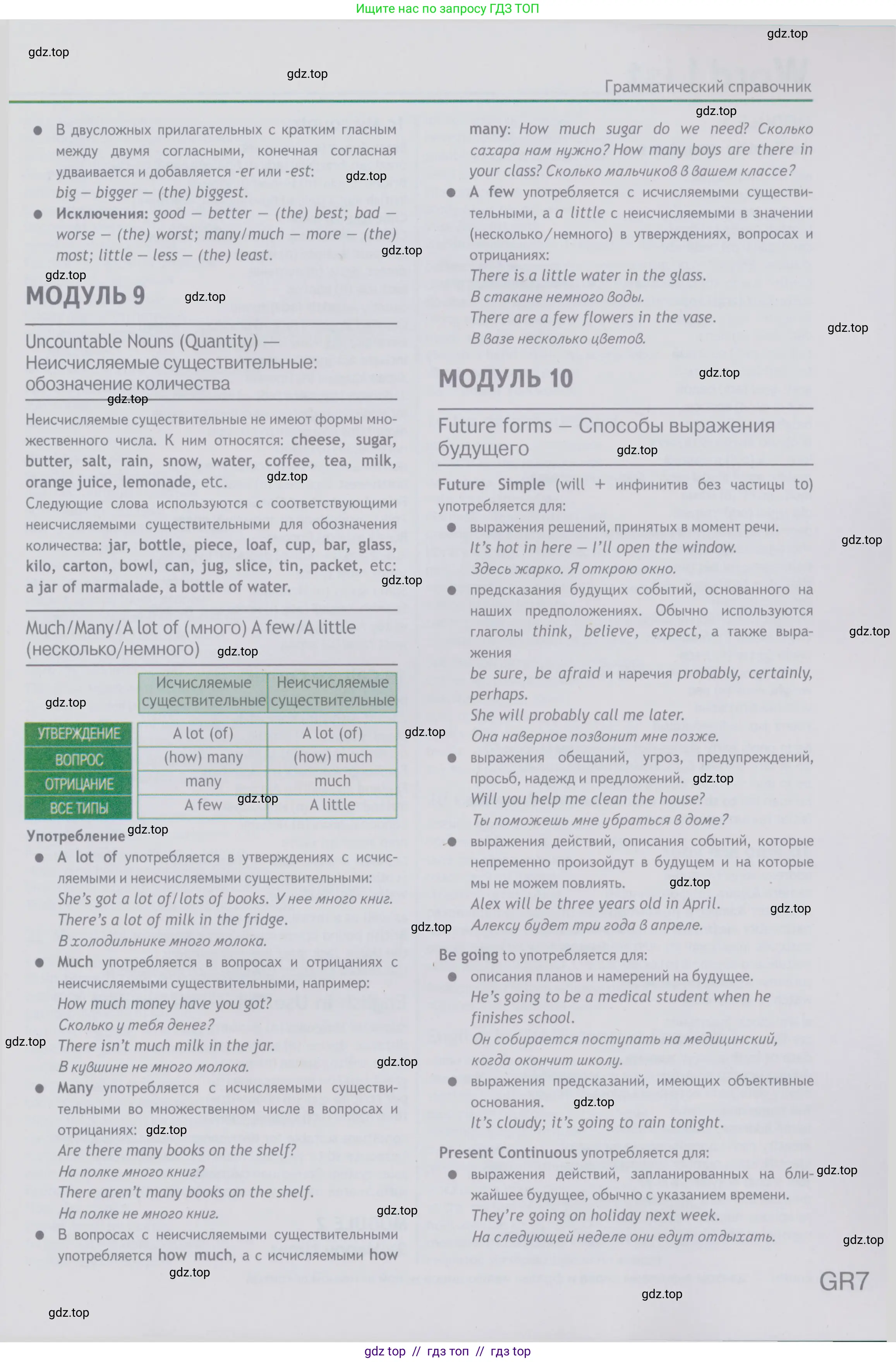 Английский язык (english), 6 класс Учебник (Student's book), авторы: Ваулина Юлия Евгеньевна (Vaulina Julia), Дули Дженни (Dooley Jenny), Подоляко Ольга Евгеньевна (Podolyako Olga), Эванс Вирджиния (Evans Virginia), издательство Просвещение, Москва, 2023, зелёного цвета, страница 123