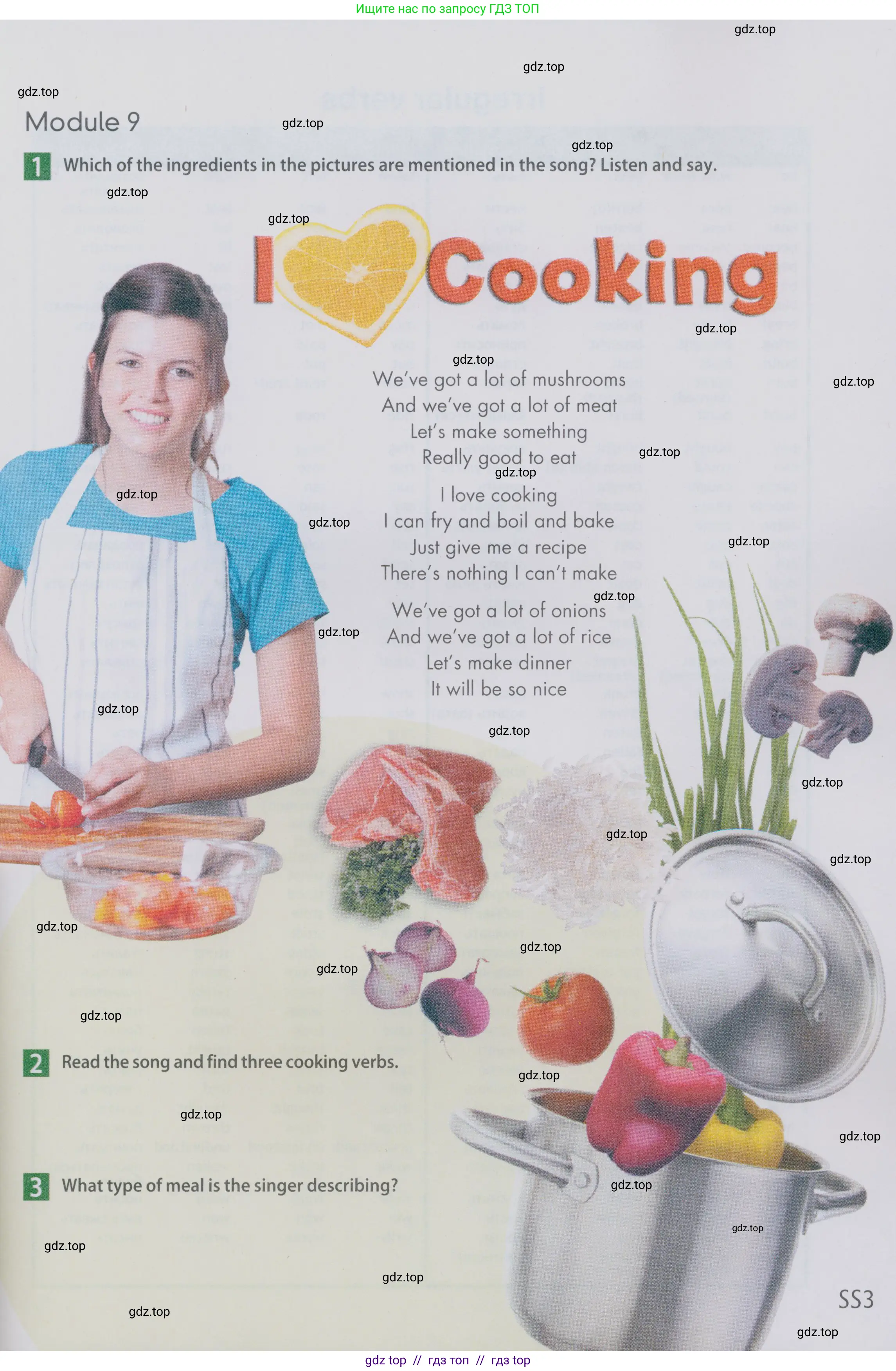 Английский язык (english), 6 класс Учебник (Student's book), авторы: Ваулина Юлия Евгеньевна (Vaulina Julia), Дули Дженни (Dooley Jenny), Подоляко Ольга Евгеньевна (Podolyako Olga), Эванс Вирджиния (Evans Virginia), издательство Просвещение, Москва, 2023, зелёного цвета, страница 127