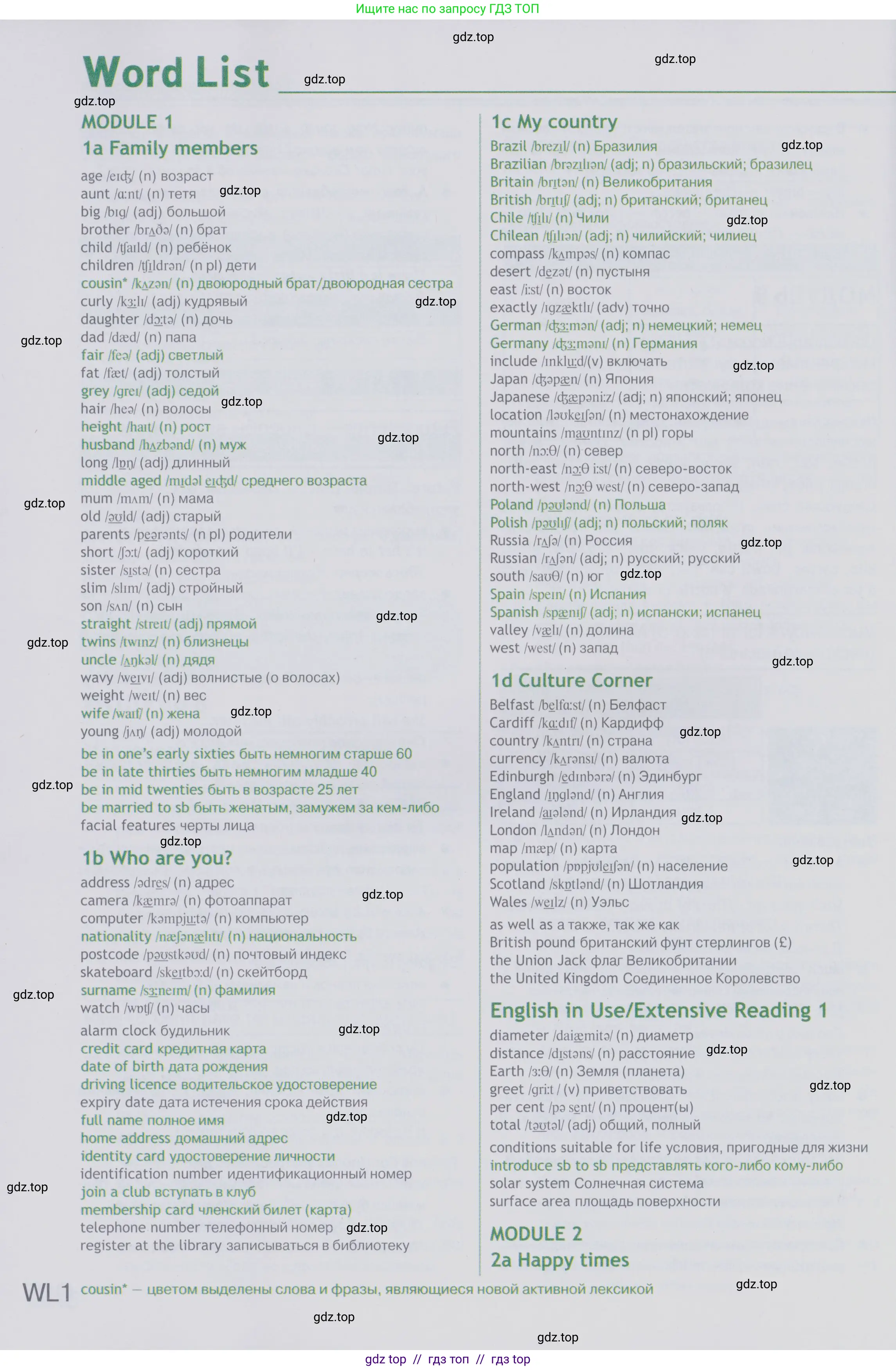 Английский язык (english), 6 класс Учебник (Student's book), авторы: Ваулина Юлия Евгеньевна (Vaulina Julia), Дули Дженни (Dooley Jenny), Подоляко Ольга Евгеньевна (Podolyako Olga), Эванс Вирджиния (Evans Virginia), издательство Просвещение, Москва, 2023, зелёного цвета, страница 128