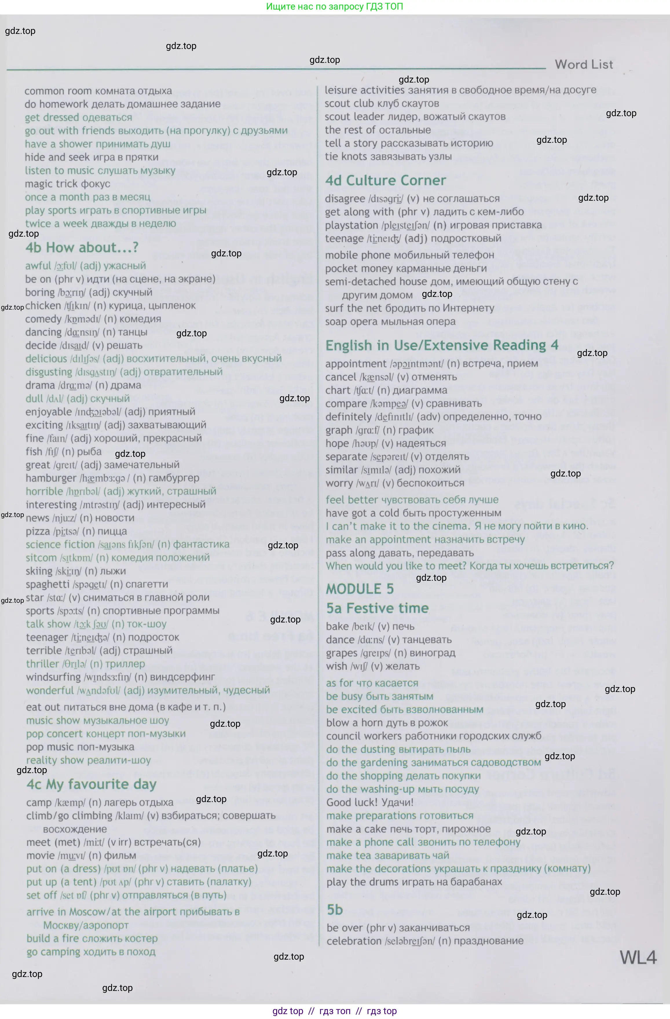 Английский язык (english), 6 класс Учебник (Student's book), авторы: Ваулина Юлия Евгеньевна (Vaulina Julia), Дули Дженни (Dooley Jenny), Подоляко Ольга Евгеньевна (Podolyako Olga), Эванс Вирджиния (Evans Virginia), издательство Просвещение, Москва, 2023, зелёного цвета, страница 131