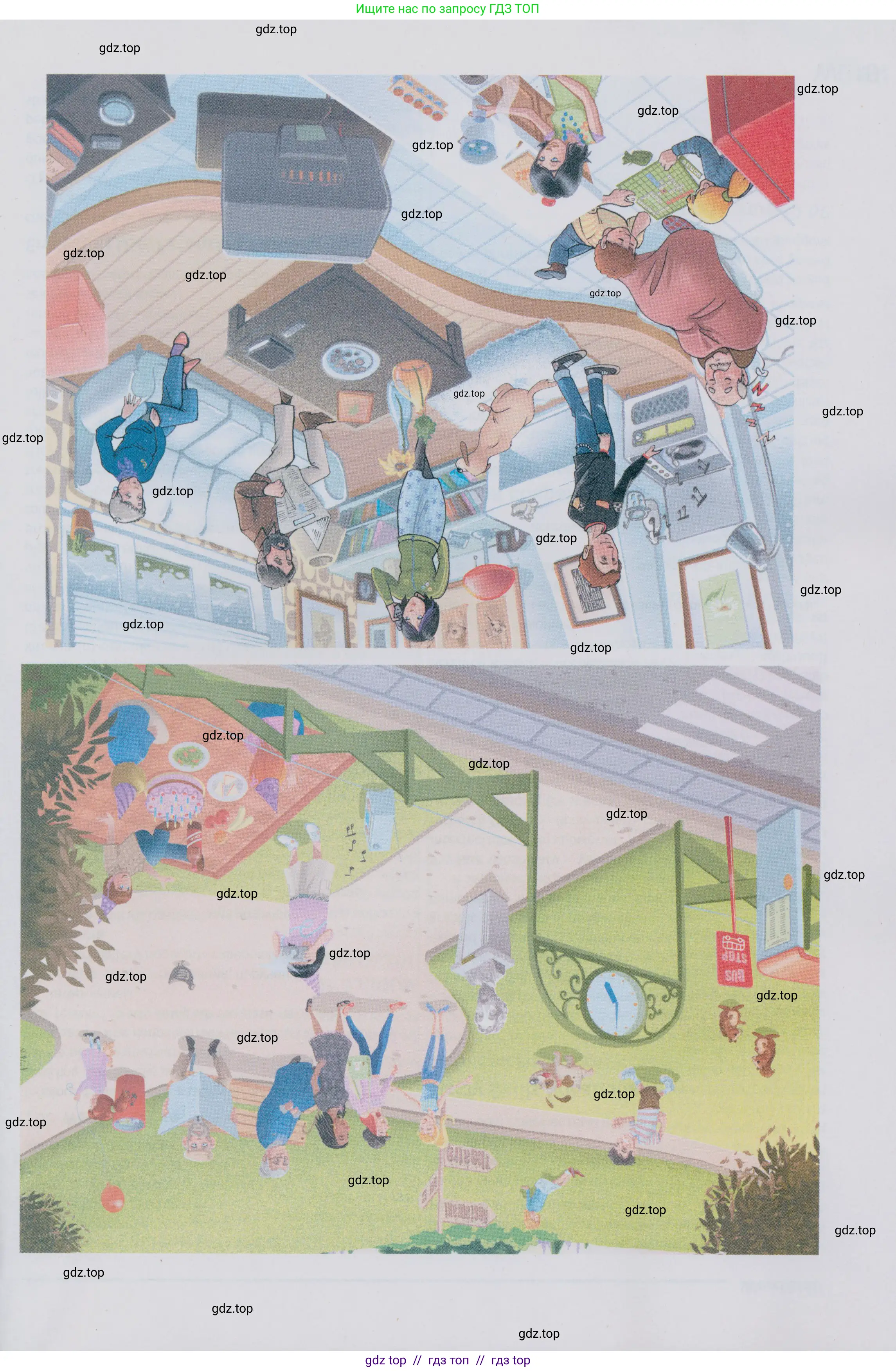 Английский язык (english), 6 класс Учебник (Student's book), авторы: Ваулина Юлия Евгеньевна (Vaulina Julia), Дули Дженни (Dooley Jenny), Подоляко Ольга Евгеньевна (Podolyako Olga), Эванс Вирджиния (Evans Virginia), издательство Просвещение, Москва, 2023, зелёного цвета, страница 134