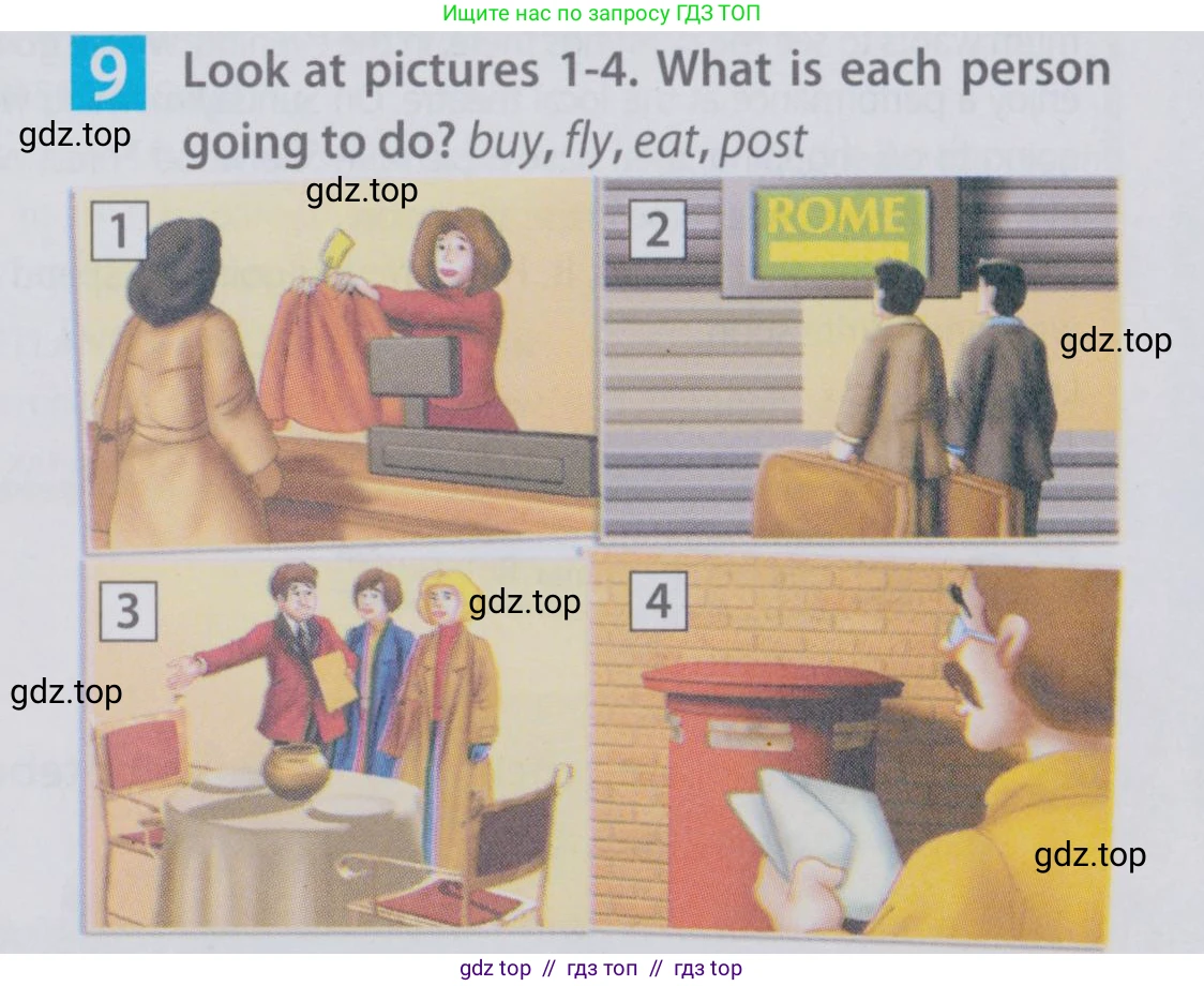 Английский язык (english), 6 класс Учебник (Student's book), авторы: Ваулина Юлия Евгеньевна (Vaulina Julia), Дули Дженни (Dooley Jenny), Подоляко Ольга Евгеньевна (Podolyako Olga), Эванс Вирджиния (Evans Virginia), издательство Просвещение, Москва, 2023, зелёного цвета, страница 99, номер 9, Условие 2019-2022