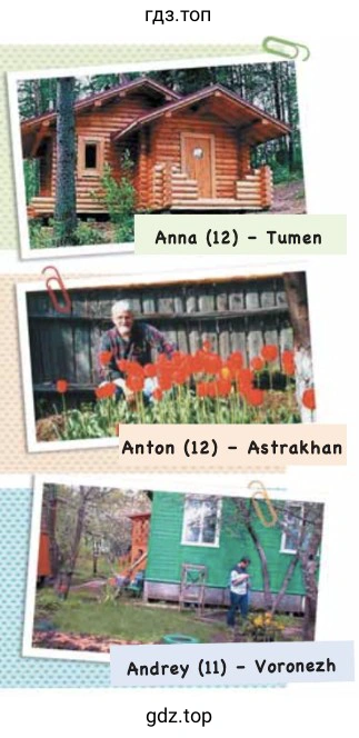 Anna (12) — Tumen Anton (12) — Astrakhan Andrey (II) — Voronezh