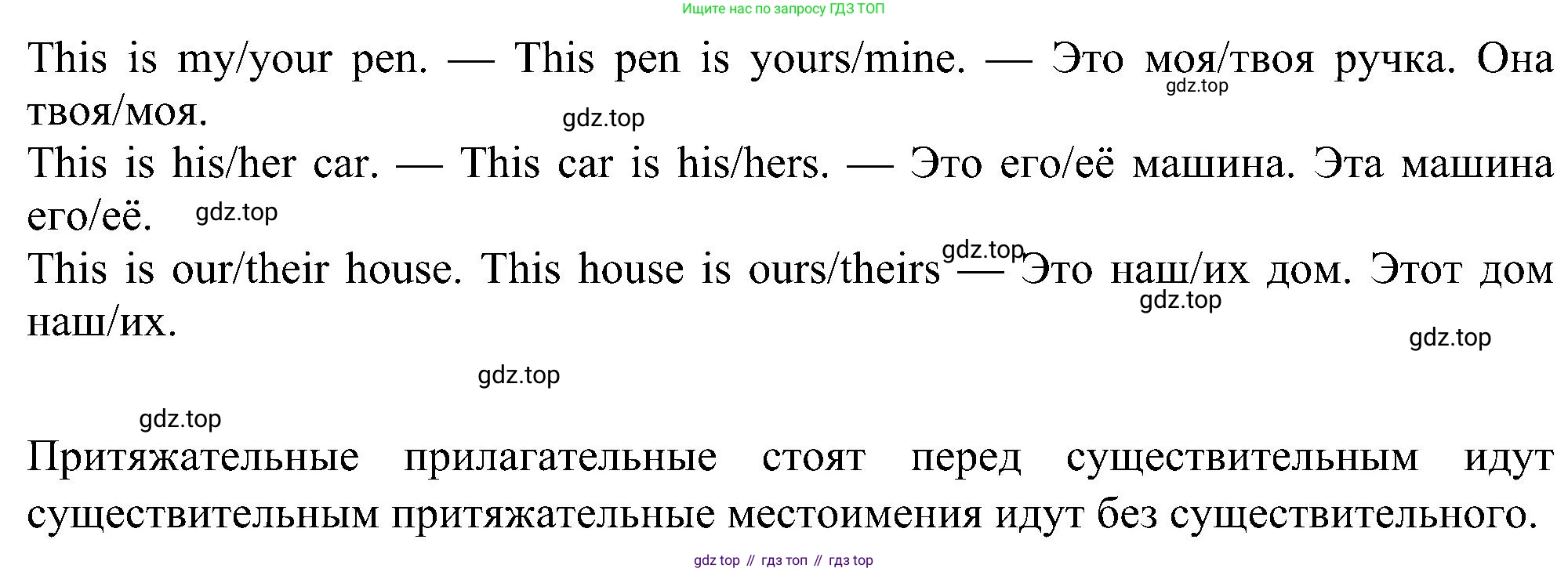 Английский язык (english), 6 класс Учебник (Student's book), авторы: Ваулина Юлия Евгеньевна (Vaulina Julia), Дули Дженни (Dooley Jenny), Подоляко Ольга Евгеньевна (Podolyako Olga), Эванс Вирджиния (Evans Virginia), издательство Просвещение, Москва, 2023, зелёного цвета, страница 9, номер 4, Решение 1 (2023-2027) (продолжение 2)