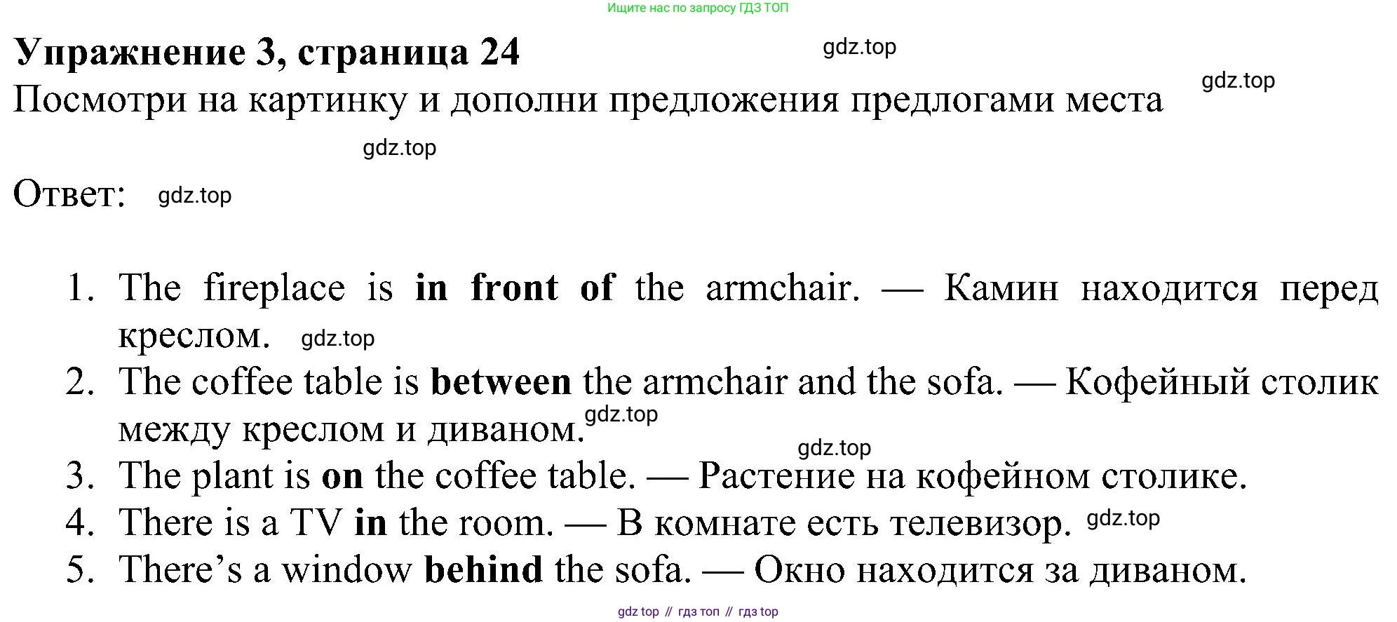 Английский язык (english), 6 класс Учебник (Student's book), авторы: Ваулина Юлия Евгеньевна (Vaulina Julia), Дули Дженни (Dooley Jenny), Подоляко Ольга Евгеньевна (Podolyako Olga), Эванс Вирджиния (Evans Virginia), издательство Просвещение, Москва, 2023, зелёного цвета, страница 24, номер 3, Решение 1 (2023-2027)