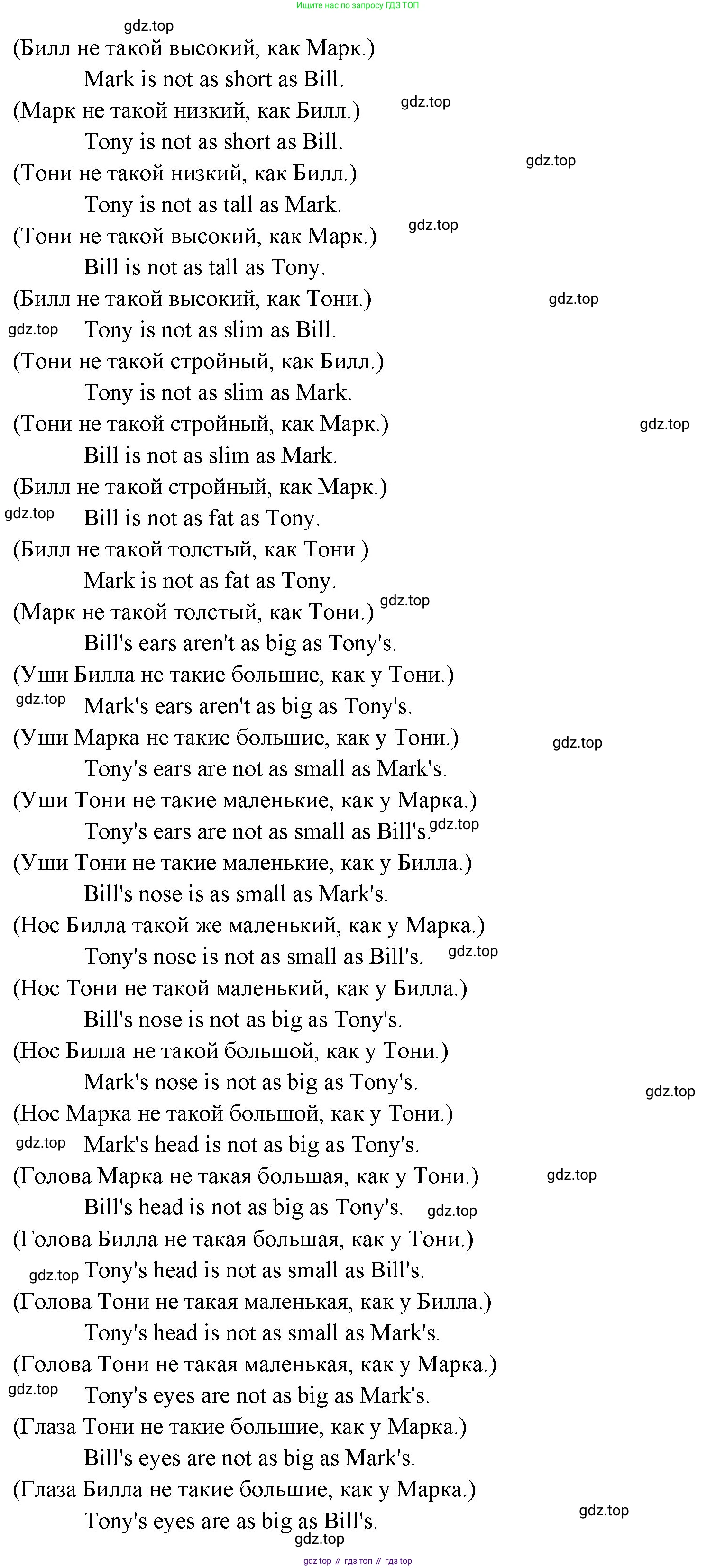 Английский язык (english), 6 класс Учебник (Student's book), авторы: Ваулина Юлия Евгеньевна (Vaulina Julia), Дули Дженни (Dooley Jenny), Подоляко Ольга Евгеньевна (Podolyako Olga), Эванс Вирджиния (Evans Virginia), издательство Просвещение, Москва, 2023, зелёного цвета, страница 7, номер 4, Решение 2 (2023-2027) (продолжение 3)