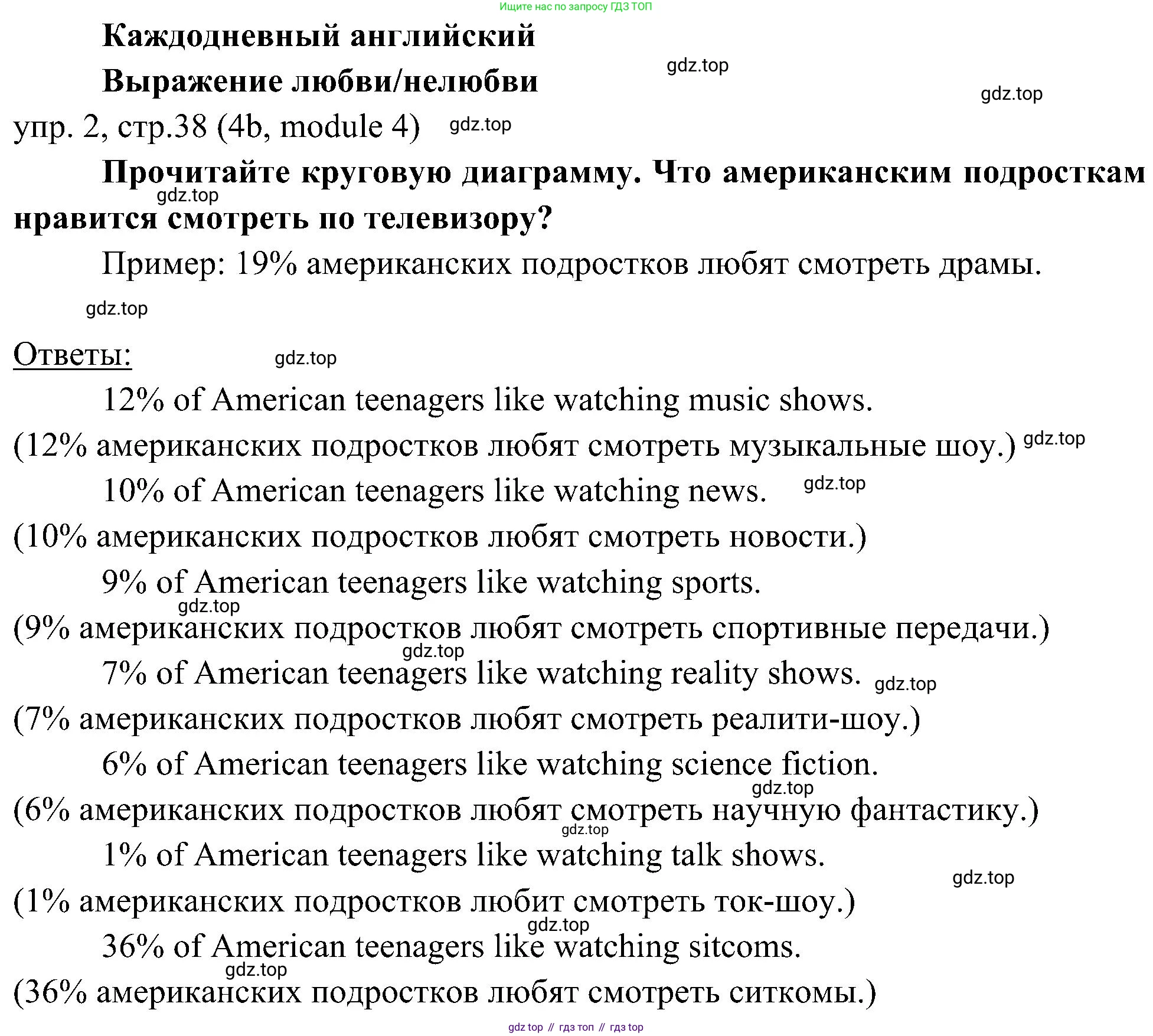 Английский язык (english), 6 класс Учебник (Student's book), авторы: Ваулина Юлия Евгеньевна (Vaulina Julia), Дули Дженни (Dooley Jenny), Подоляко Ольга Евгеньевна (Podolyako Olga), Эванс Вирджиния (Evans Virginia), издательство Просвещение, Москва, 2023, зелёного цвета, страница 38, номер 2, Решение 2 (2023-2027)