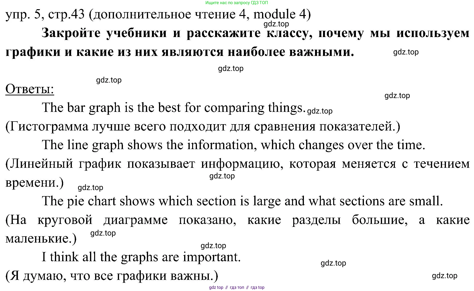 Английский язык (english), 6 класс Учебник (Student's book), авторы: Ваулина Юлия Евгеньевна (Vaulina Julia), Дули Дженни (Dooley Jenny), Подоляко Ольга Евгеньевна (Podolyako Olga), Эванс Вирджиния (Evans Virginia), издательство Просвещение, Москва, 2023, зелёного цвета, страница 43, номер 5, Решение 2 (2023-2027)