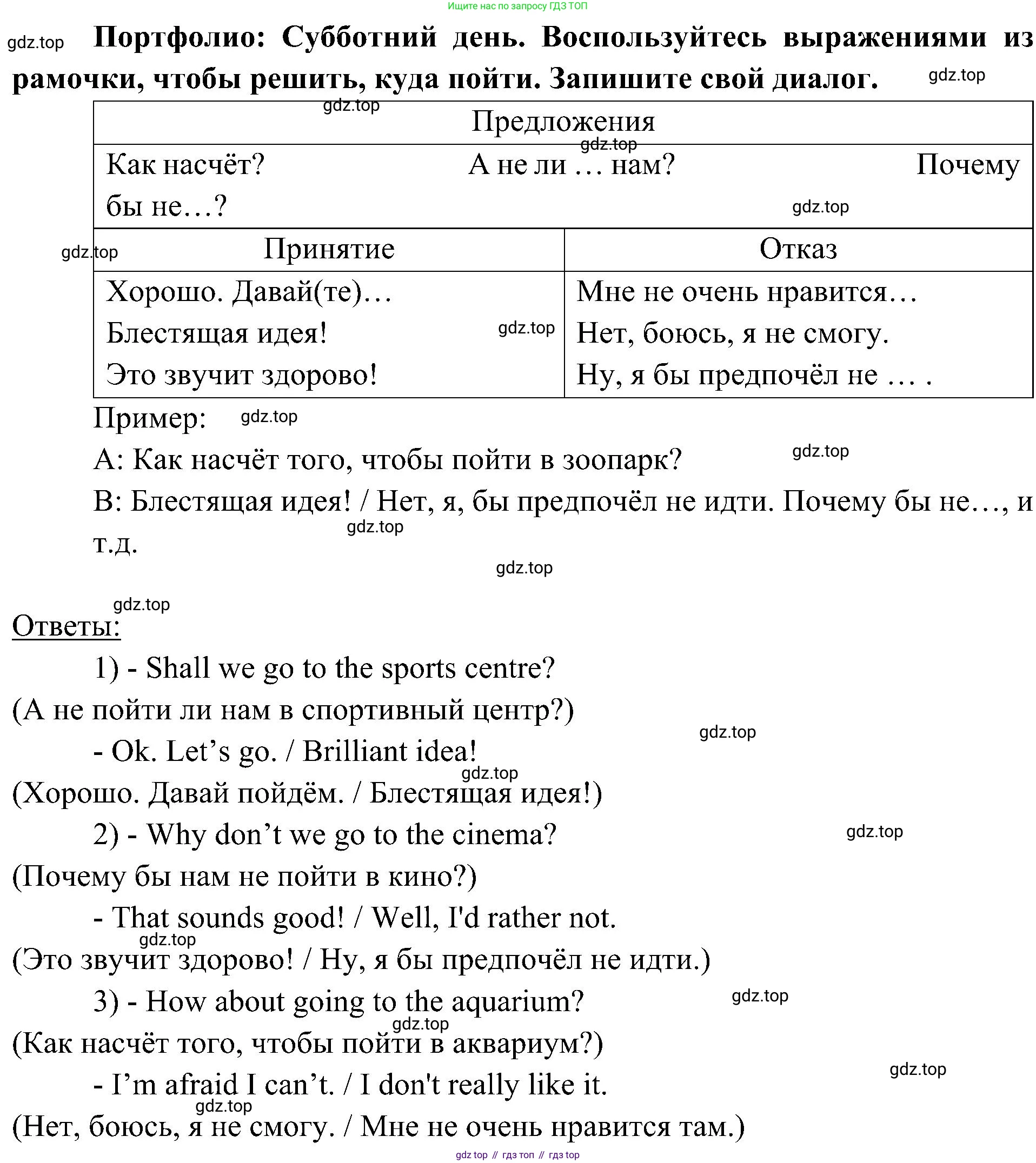 Английский язык (english), 6 класс Учебник (Student's book), авторы: Ваулина Юлия Евгеньевна (Vaulina Julia), Дули Дженни (Dooley Jenny), Подоляко Ольга Евгеньевна (Podolyako Olga), Эванс Вирджиния (Evans Virginia), издательство Просвещение, Москва, 2023, зелёного цвета, страница 79, номер 7, Решение 2 (2023-2027) (продолжение 2)