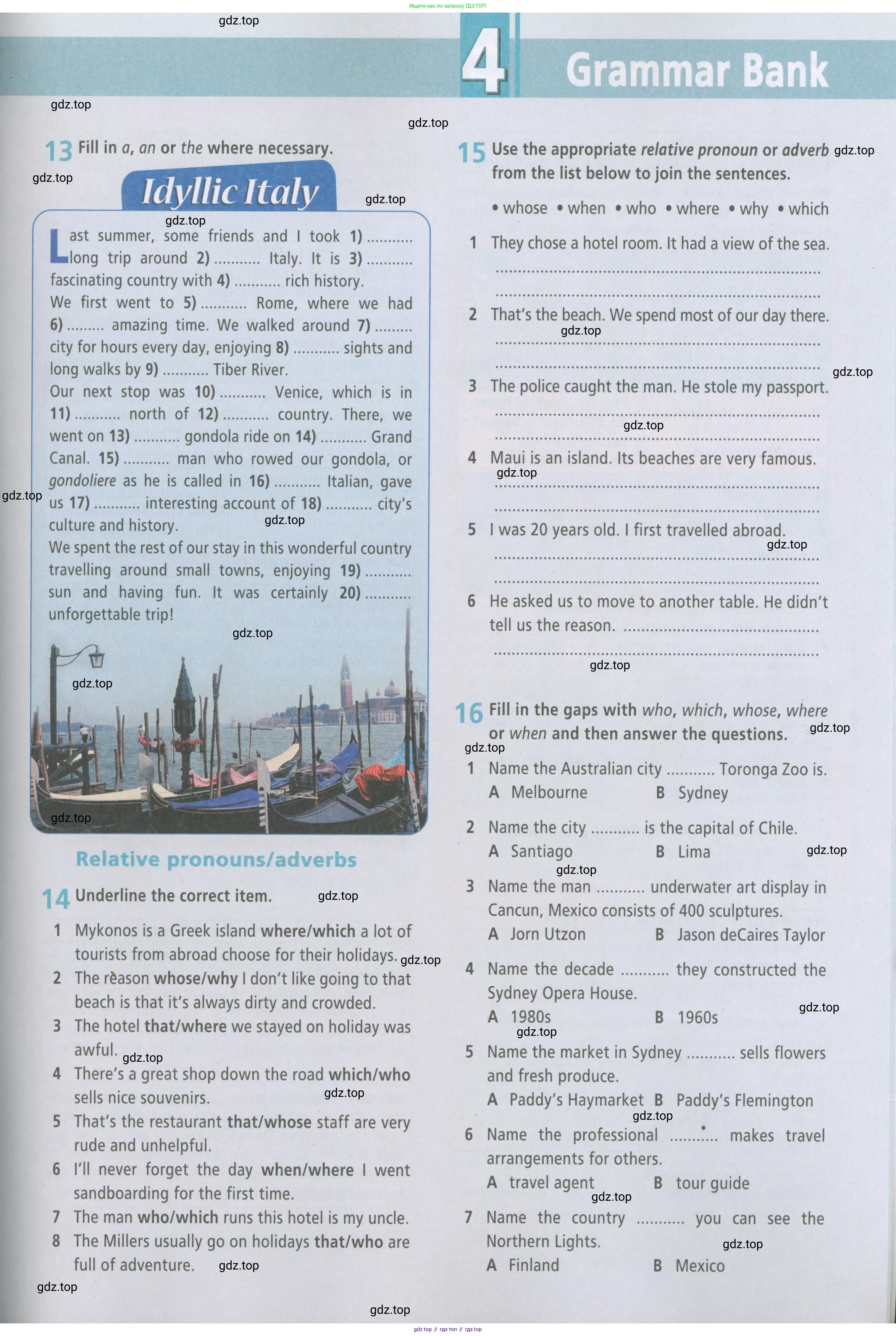 Английский язык (english), 6 класс Рабочая тетрадь (workbook), авторы: Баранова Ксения Михайловна (Baranova Ksenia), Мильруд Радислав Петрович (Millrood Radislav), Копылова Виктория Викторовна (Kopylova Victoria), Дули Дженни (Dooley Jenny), Эванс Вирджиния (Evans Virginia), издательство Просвещение, Москва, 2023, белого цвета, страница 83