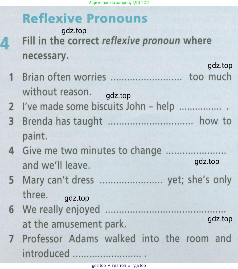 ГДЗ Английский язык (english), 6 класс Рабочая тетрадь (workbook), авторы: Баранова Ксения Михайловна (Baranova Ksenia), Мильруд Радислав Петрович (Millrood Radislav), Копылова Виктория Викторовна (Kopylova Victoria), Дули Дженни (Dooley Jenny), Эванс Вирджиния (Evans Virginia), издательство Просвещение, Москва, 2023, белого цвета, страница 89, номер 4, Условие