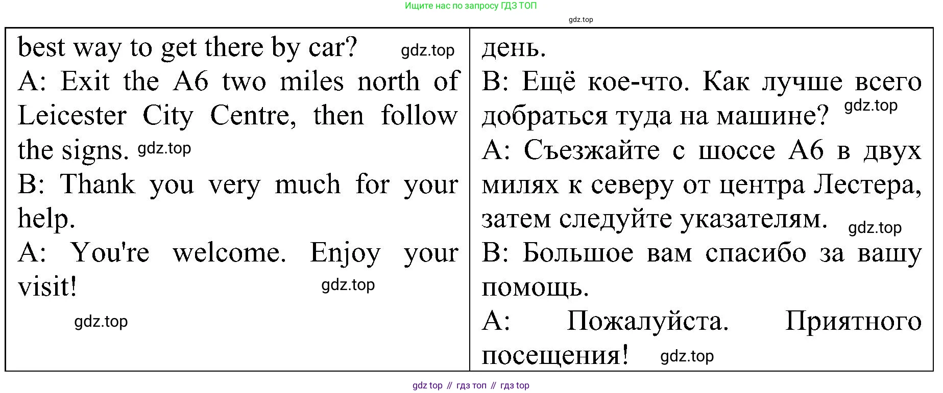 ГДЗ Английский язык (english), 6 класс Рабочая тетрадь (workbook), авторы: Баранова Ксения Михайловна (Baranova Ksenia), Мильруд Радислав Петрович (Millrood Radislav), Копылова Виктория Викторовна (Kopylova Victoria), Дули Дженни (Dooley Jenny), Эванс Вирджиния (Evans Virginia), издательство Просвещение, Москва, 2023, белого цвета, страница 36, номер 5, Решение (продолжение 2)
