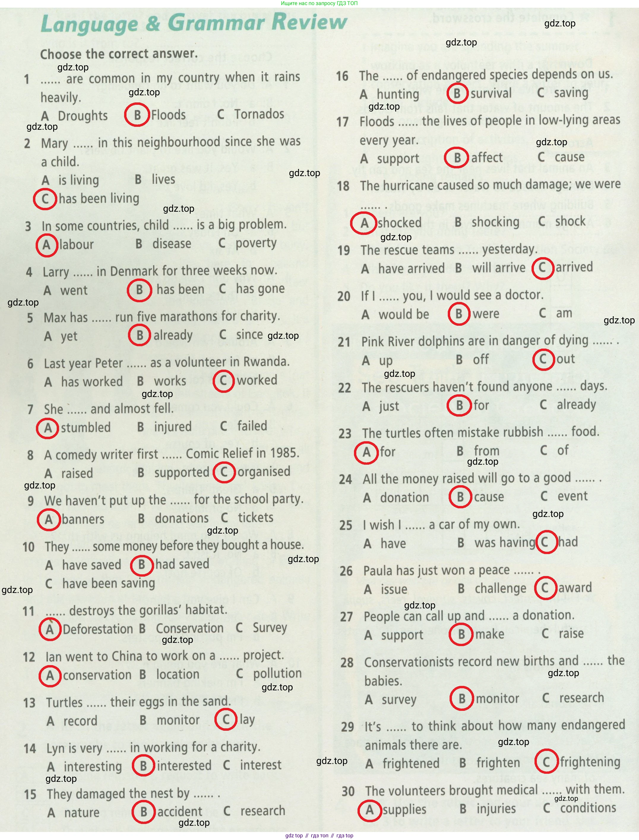 ГДЗ Английский язык (english), 6 класс Рабочая тетрадь (workbook), авторы: Баранова Ксения Михайловна (Baranova Ksenia), Мильруд Радислав Петрович (Millrood Radislav), Копылова Виктория Викторовна (Kopylova Victoria), Дули Дженни (Dooley Jenny), Эванс Вирджиния (Evans Virginia), издательство Просвещение, Москва, 2023, белого цвета, страница 52, Решение 2