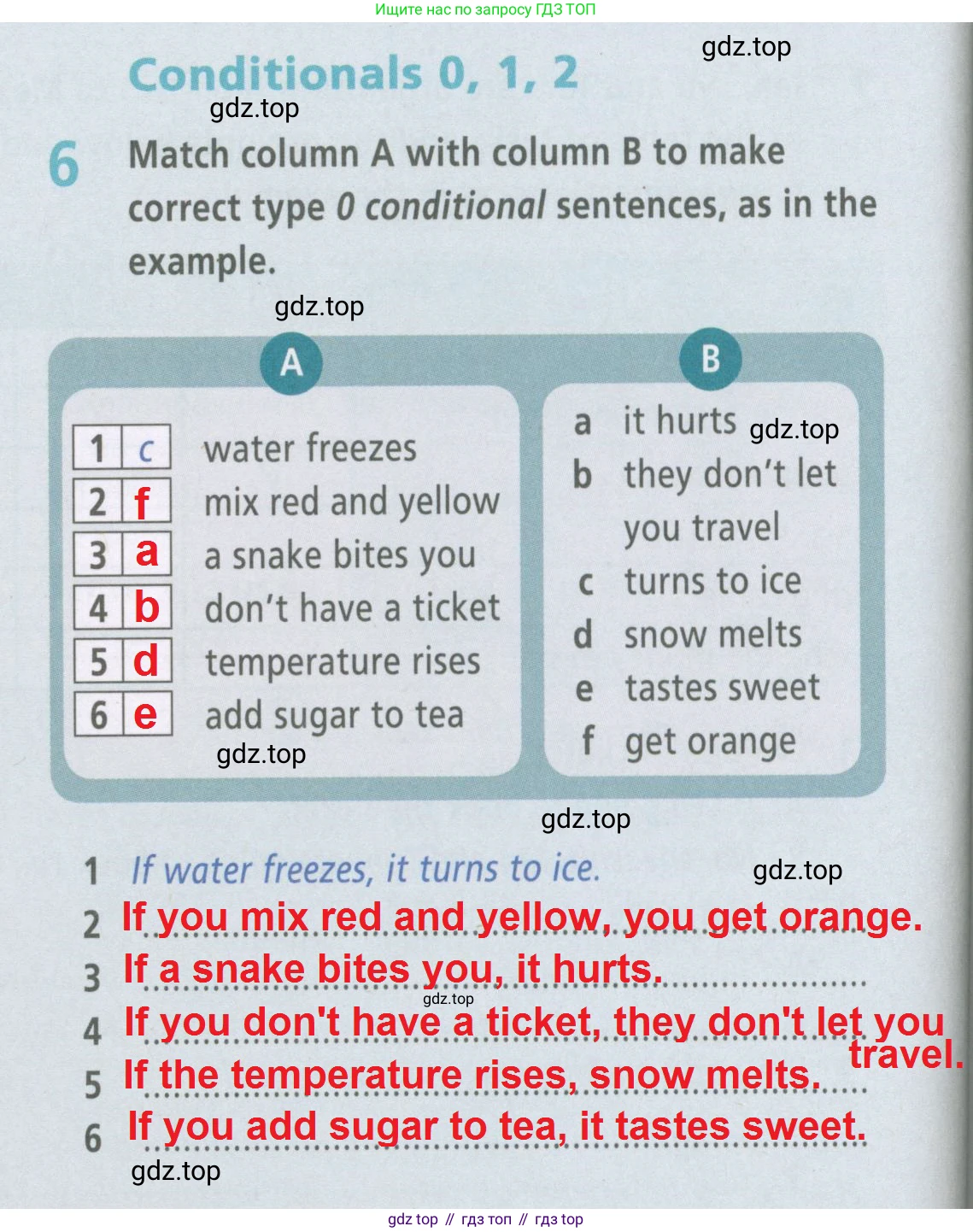 ГДЗ Английский язык (english), 6 класс Рабочая тетрадь (workbook), авторы: Баранова Ксения Михайловна (Baranova Ksenia), Мильруд Радислав Петрович (Millrood Radislav), Копылова Виктория Викторовна (Kopylova Victoria), Дули Дженни (Dooley Jenny), Эванс Вирджиния (Evans Virginia), издательство Просвещение, Москва, 2023, белого цвета, страница 80, номер 6, Решение 2