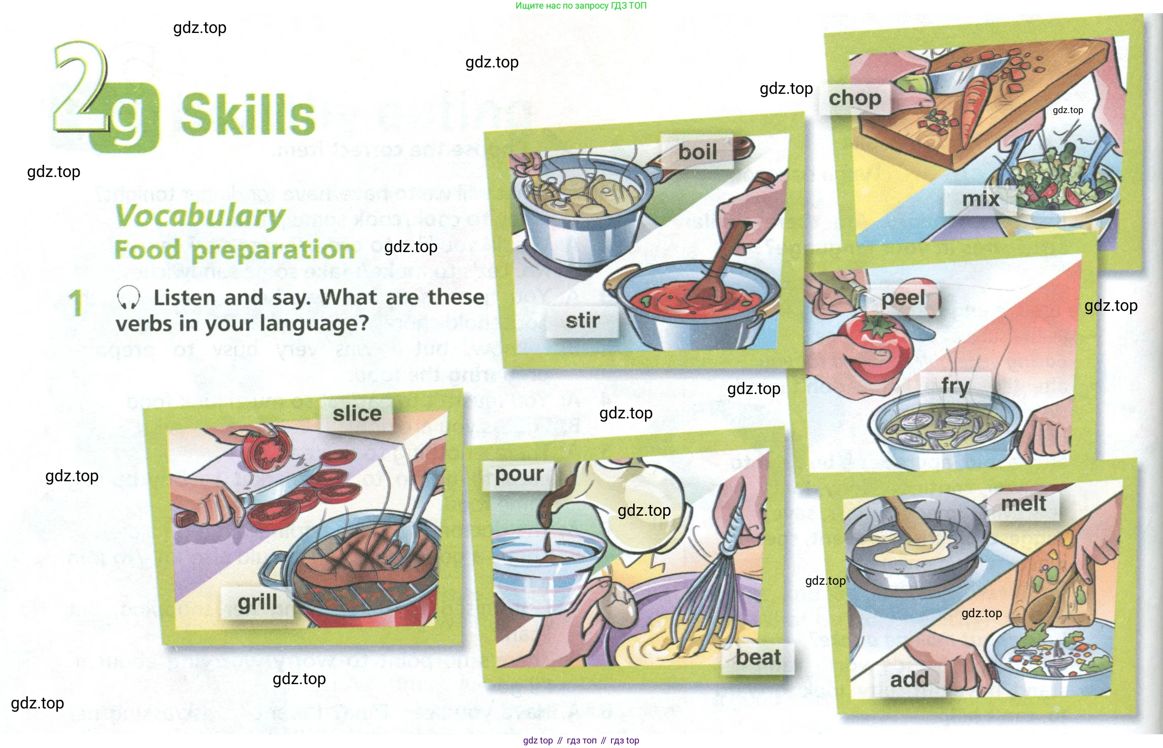 ГДЗ Английский язык (english), 6 класс Учебник (Student's book), авторы: Баранова Ксения Михайловна (Baranova Ksenia), Дули Дженни (Dooley Jenny), Копылова Виктория Викторовна (Kopylova Victoria), Мильруд Радислав Петрович (Millrood Radislav), Эванс Вирджиния (Evans Virginia), издательство Просвещение, Москва, 2023, белого цвета, страница 36, номер 1, Условие