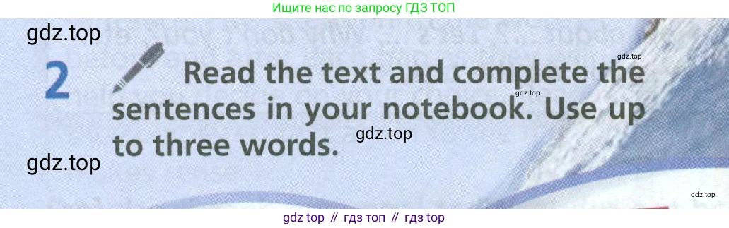 ГДЗ Английский язык (english), 6 класс Учебник (Student's book), авторы: Баранова Ксения Михайловна (Baranova Ksenia), Дули Дженни (Dooley Jenny), Копылова Виктория Викторовна (Kopylova Victoria), Мильруд Радислав Петрович (Millrood Radislav), Эванс Вирджиния (Evans Virginia), издательство Просвещение, Москва, 2023, белого цвета, страница 78, номер 2, Условие
