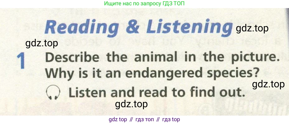 ГДЗ Английский язык (english), 6 класс Учебник (Student's book), авторы: Баранова Ксения Михайловна (Baranova Ksenia), Дули Дженни (Dooley Jenny), Копылова Виктория Викторовна (Kopylova Victoria), Мильруд Радислав Петрович (Millrood Radislav), Эванс Вирджиния (Evans Virginia), издательство Просвещение, Москва, 2023, белого цвета, страница 96, номер 1, Условие
