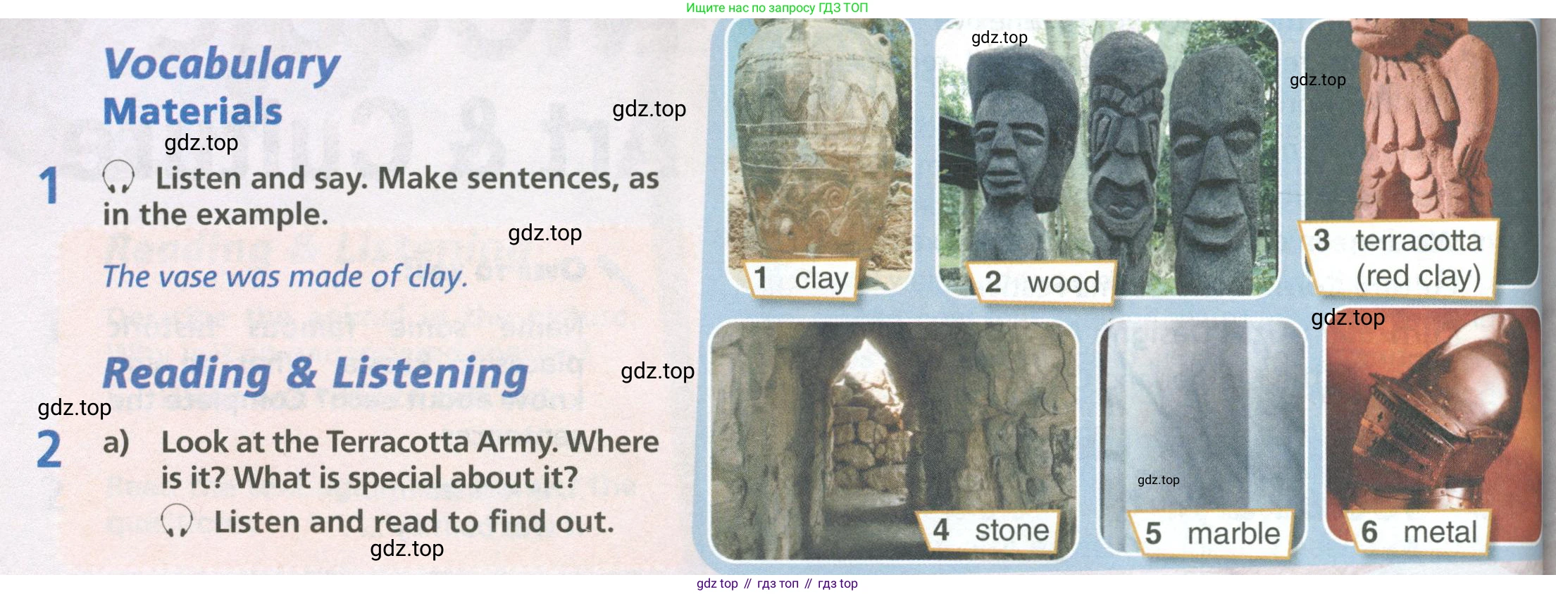 ГДЗ Английский язык (english), 6 класс Учебник (Student's book), авторы: Баранова Ксения Михайловна (Baranova Ksenia), Дули Дженни (Dooley Jenny), Копылова Виктория Викторовна (Kopylova Victoria), Мильруд Радислав Петрович (Millrood Radislav), Эванс Вирджиния (Evans Virginia), издательство Просвещение, Москва, 2023, белого цвета, страница 98, номер 1, Условие