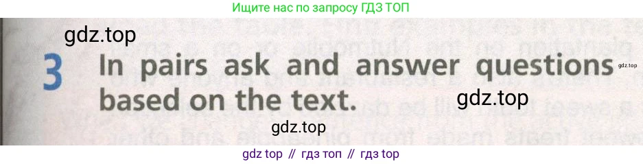 ГДЗ Английский язык (english), 6 класс Учебник (Student's book), авторы: Баранова Ксения Михайловна (Baranova Ksenia), Дули Дженни (Dooley Jenny), Копылова Виктория Викторовна (Kopylova Victoria), Мильруд Радислав Петрович (Millrood Radislav), Эванс Вирджиния (Evans Virginia), издательство Просвещение, Москва, 2023, белого цвета, страница 99, номер 3, Условие