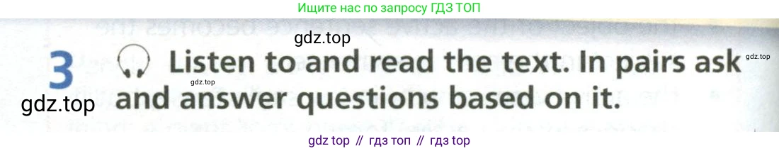 ГДЗ Английский язык (english), 6 класс Учебник (Student's book), авторы: Баранова Ксения Михайловна (Baranova Ksenia), Дули Дженни (Dooley Jenny), Копылова Виктория Викторовна (Kopylova Victoria), Мильруд Радислав Петрович (Millrood Radislav), Эванс Вирджиния (Evans Virginia), издательство Просвещение, Москва, 2023, белого цвета, страница 102, номер 3, Условие