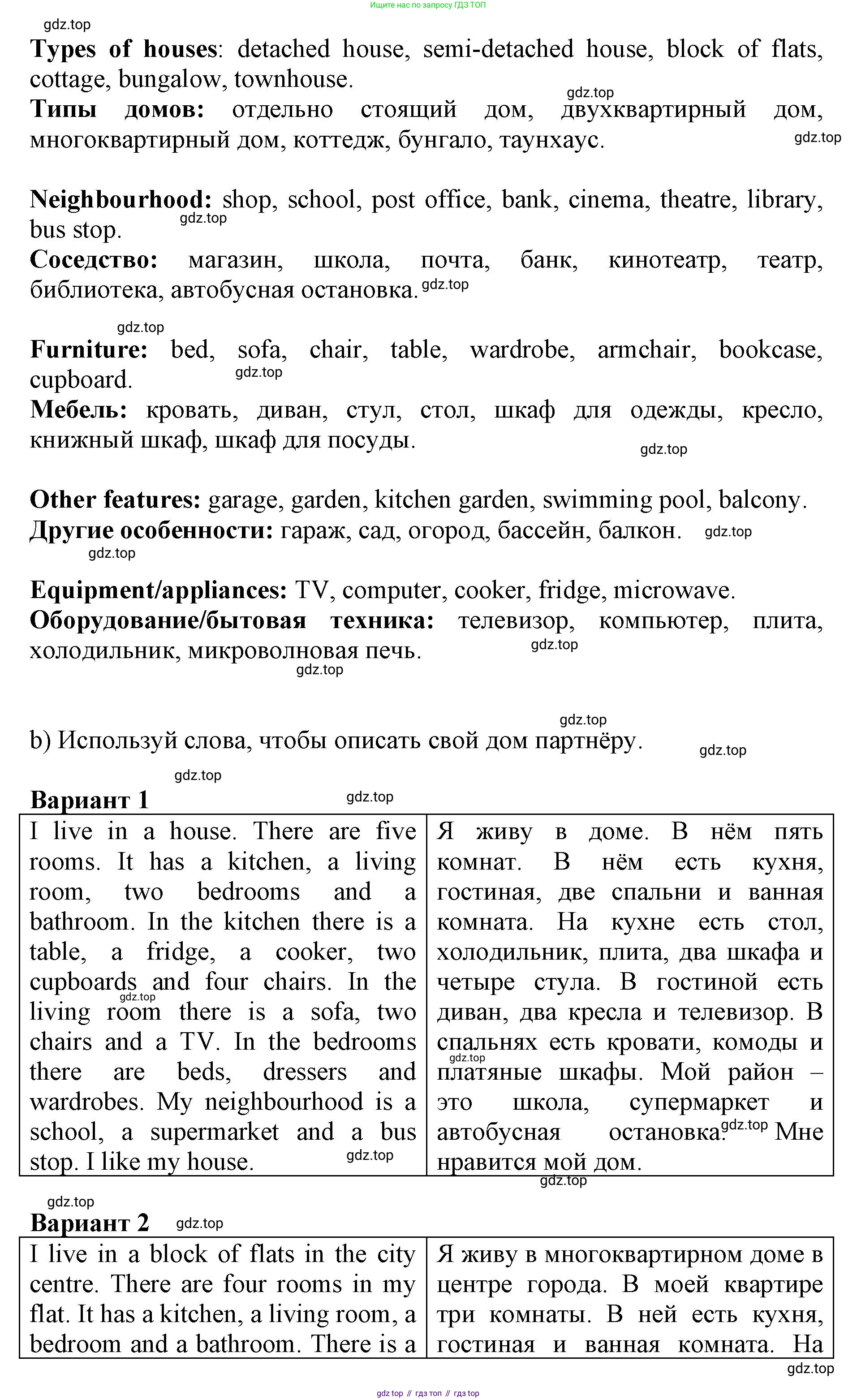 ГДЗ Английский язык (english), 6 класс Учебник (Student's book), авторы: Баранова Ксения Михайловна (Baranova Ksenia), Дули Дженни (Dooley Jenny), Копылова Виктория Викторовна (Kopylova Victoria), Мильруд Радислав Петрович (Millrood Radislav), Эванс Вирджиния (Evans Virginia), издательство Просвещение, Москва, 2023, белого цвета, страница 18, номер 1, Решение (продолжение 2)