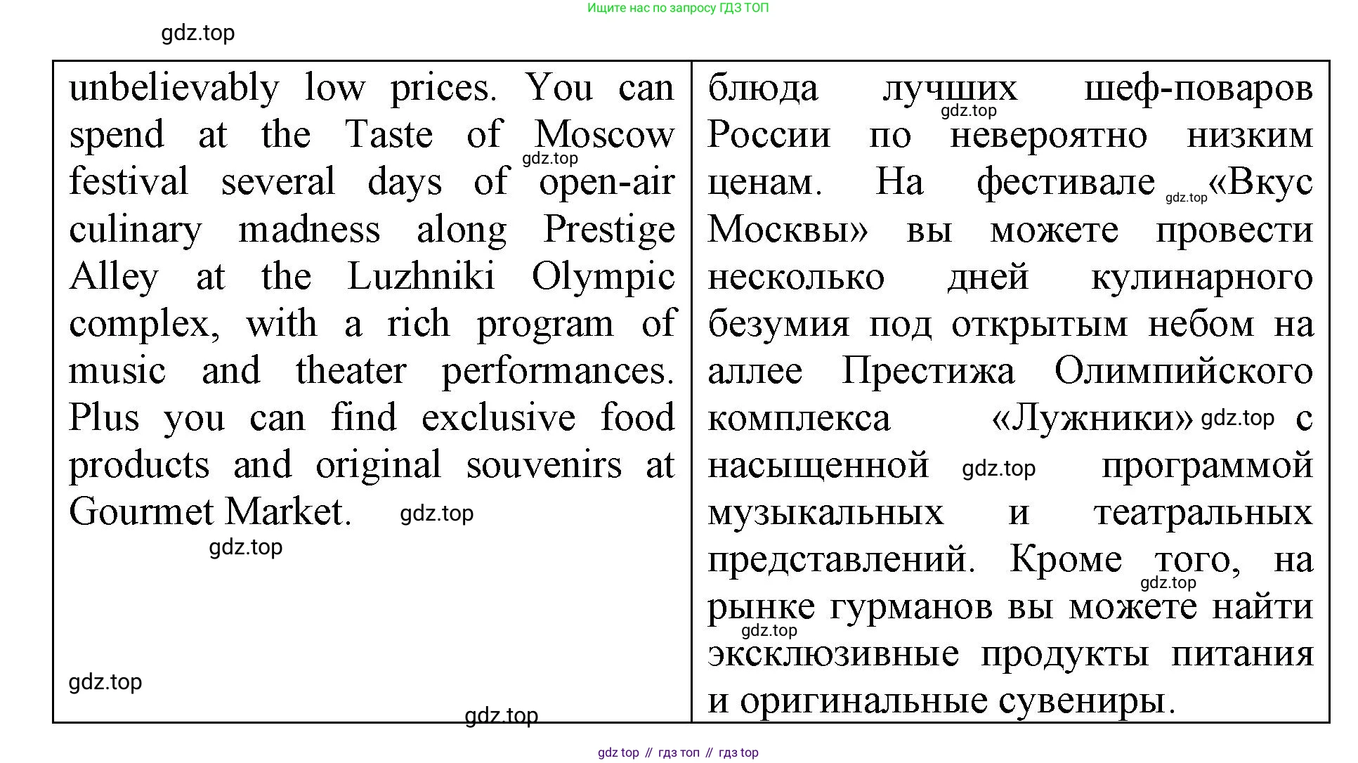ГДЗ Английский язык (english), 6 класс Учебник (Student's book), авторы: Баранова Ксения Михайловна (Baranova Ksenia), Дули Дженни (Dooley Jenny), Копылова Виктория Викторовна (Kopylova Victoria), Мильруд Радислав Петрович (Millrood Radislav), Эванс Вирджиния (Evans Virginia), издательство Просвещение, Москва, 2023, белого цвета, страница 27, номер 5, Решение (продолжение 2)