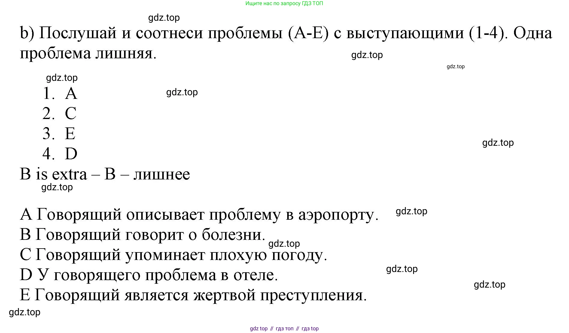 ГДЗ Английский язык (english), 6 класс Учебник (Student's book), авторы: Баранова Ксения Михайловна (Baranova Ksenia), Дули Дженни (Dooley Jenny), Копылова Виктория Викторовна (Kopylova Victoria), Мильруд Радислав Петрович (Millrood Radislav), Эванс Вирджиния (Evans Virginia), издательство Просвещение, Москва, 2023, белого цвета, страница 72, номер 2, Решение (продолжение 2)