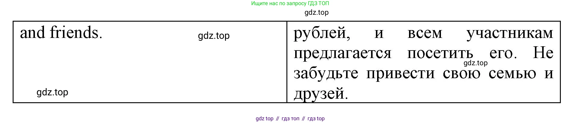 ГДЗ Английский язык (english), 6 класс Учебник (Student's book), авторы: Баранова Ксения Михайловна (Baranova Ksenia), Дули Дженни (Dooley Jenny), Копылова Виктория Викторовна (Kopylova Victoria), Мильруд Радислав Петрович (Millrood Radislav), Эванс Вирджиния (Evans Virginia), издательство Просвещение, Москва, 2023, белого цвета, страница 95, номер 6, Решение (продолжение 2)
