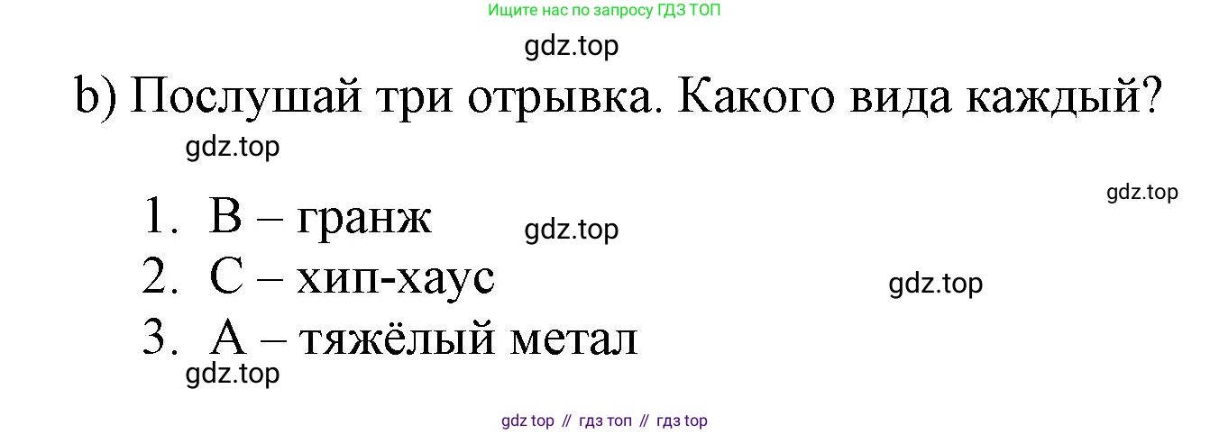 ГДЗ Английский язык (english), 6 класс Учебник (Student's book), авторы: Баранова Ксения Михайловна (Baranova Ksenia), Дули Дженни (Dooley Jenny), Копылова Виктория Викторовна (Kopylova Victoria), Мильруд Радислав Петрович (Millrood Radislav), Эванс Вирджиния (Evans Virginia), издательство Просвещение, Москва, 2023, белого цвета, страница 106, номер 1, Решение (продолжение 2)