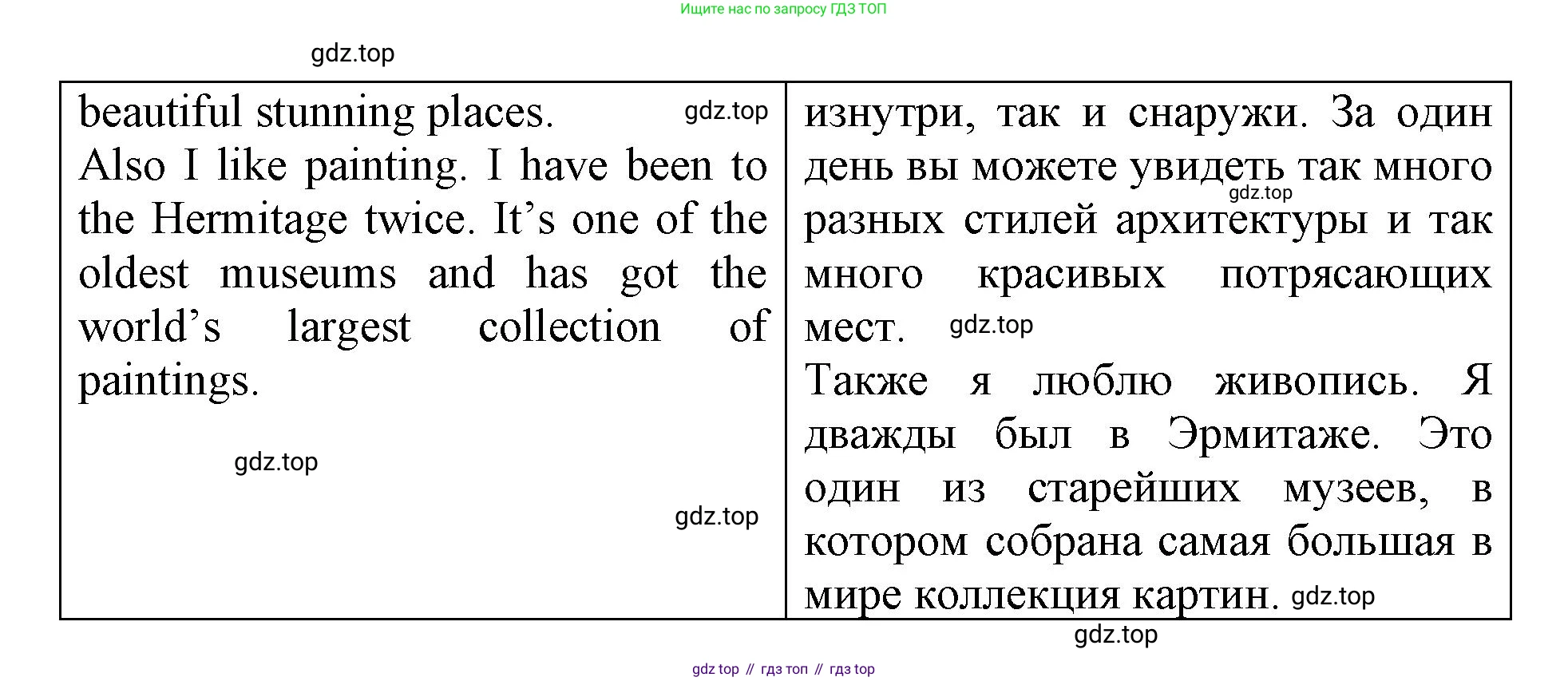 ГДЗ Английский язык (english), 6 класс Учебник (Student's book), авторы: Баранова Ксения Михайловна (Baranova Ksenia), Дули Дженни (Dooley Jenny), Копылова Виктория Викторовна (Kopylova Victoria), Мильруд Радислав Петрович (Millrood Radislav), Эванс Вирджиния (Evans Virginia), издательство Просвещение, Москва, 2023, белого цвета, страница 113, номер 4, Решение (продолжение 2)