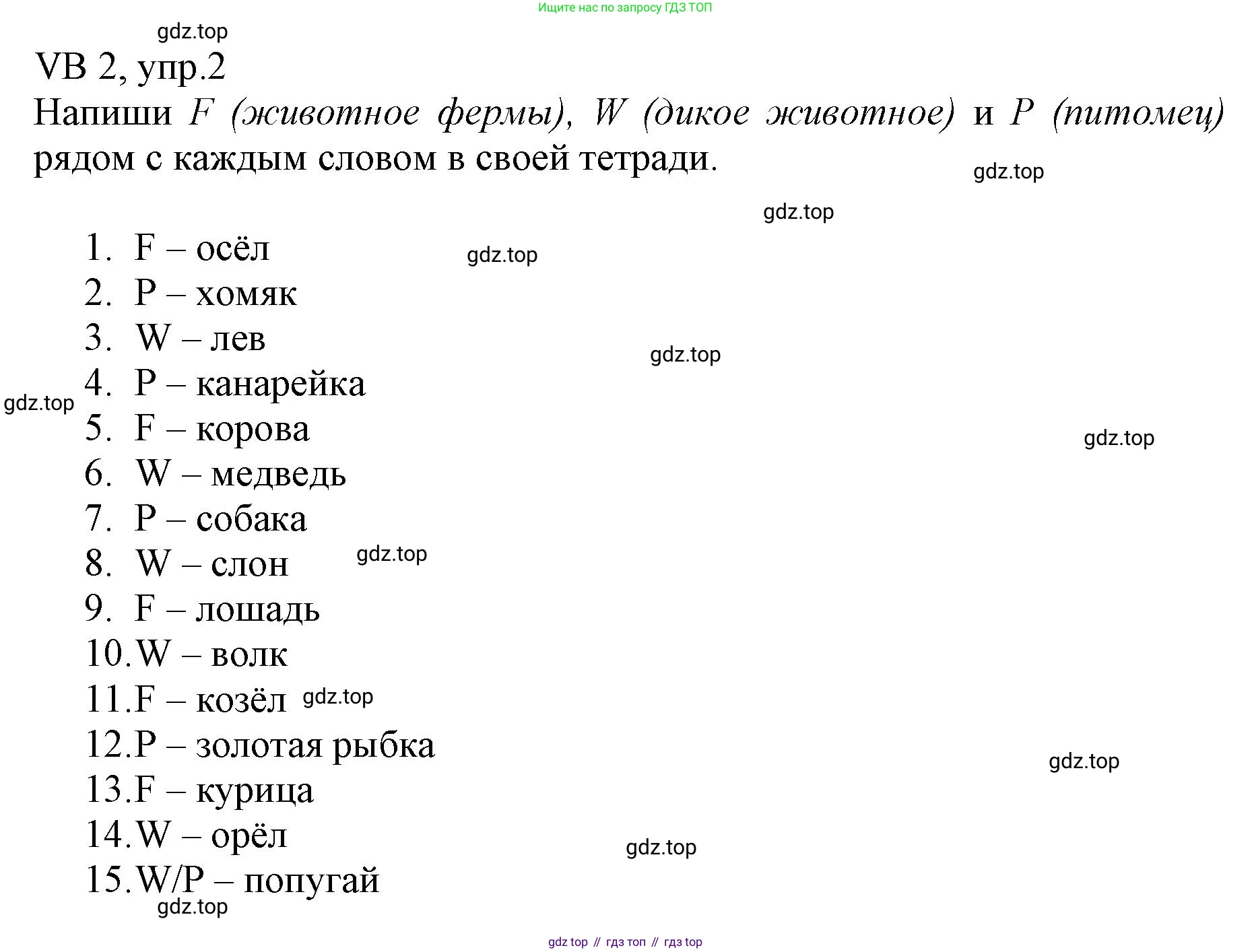 ГДЗ Английский язык (english), 6 класс Учебник (Student's book), авторы: Баранова Ксения Михайловна (Baranova Ksenia), Дули Дженни (Dooley Jenny), Копылова Виктория Викторовна (Kopylova Victoria), Мильруд Радислав Петрович (Millrood Radislav), Эванс Вирджиния (Evans Virginia), издательство Просвещение, Москва, 2023, белого цвета, страница 122, номер 2, Решение