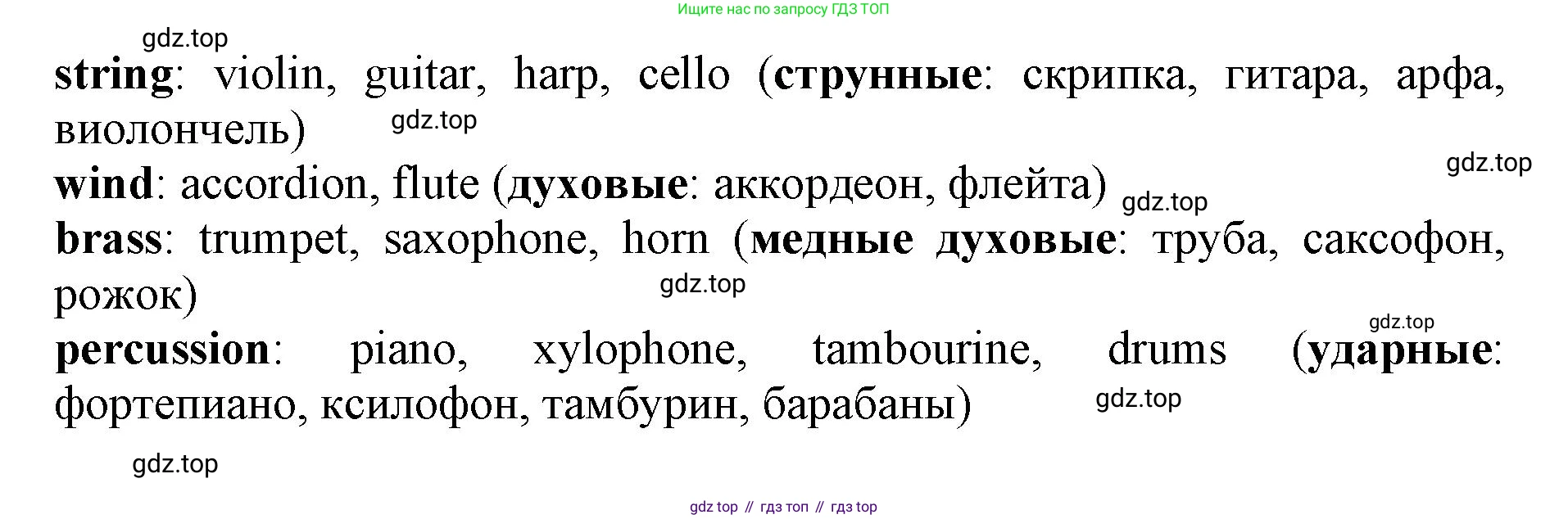 ГДЗ Английский язык (english), 6 класс Учебник (Student's book), авторы: Баранова Ксения Михайловна (Baranova Ksenia), Дули Дженни (Dooley Jenny), Копылова Виктория Викторовна (Kopylova Victoria), Мильруд Радислав Петрович (Millrood Radislav), Эванс Вирджиния (Evans Virginia), издательство Просвещение, Москва, 2023, белого цвета, страница 139, номер 1, Решение (продолжение 2)