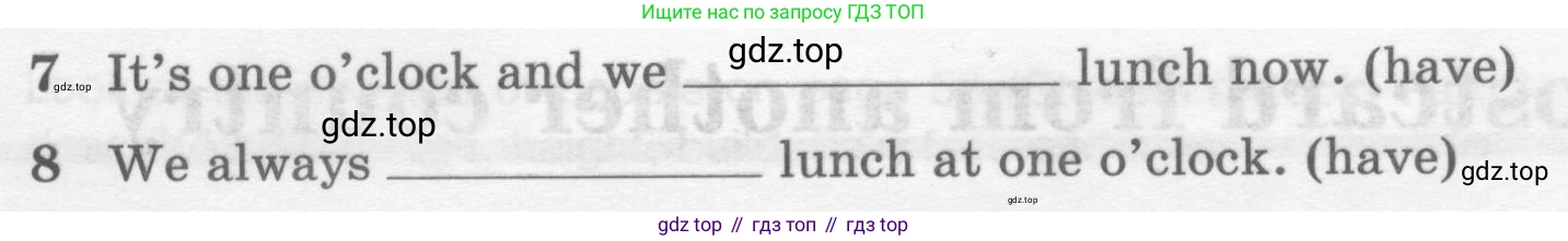 ГДЗ Английский язык (english), 6 класс Рабочая тетрадь (workbook), авторы: Вербицкая Мария Валерьевна (Verbitskaya Maria), Гаярделли Мариса (Gaiardelli Marisa ), Редли Пауль (Radley Paul), Миндрул Ольга Сергеевна (Mindrul Olga), издательство Просвещение, Москва, красного цвета, страница 47, номер 3, Условие (продолжение 2)
