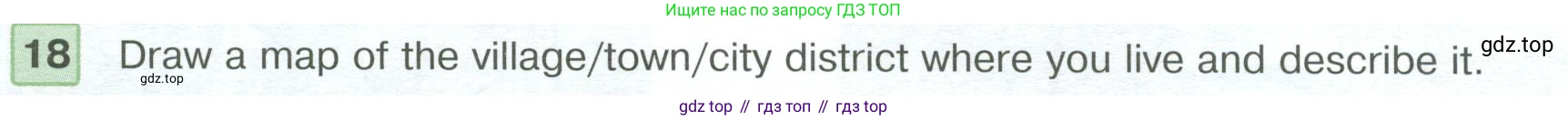 ГДЗ Английский язык (english), 6 класс Учебник (Student's book), авторы: Вербицкая Мария Валерьевна (Verbitskaya Maria), Гаярделли Мариса (Gaiardelli Marisa ), Редли Пауль (Radley Paul), Савчук Лариса Олеговна (Savchuk Larisa), издательство Просвещение, Москва, 2023, красного цвета, Часть 1, страница 76, номер 18, Условие