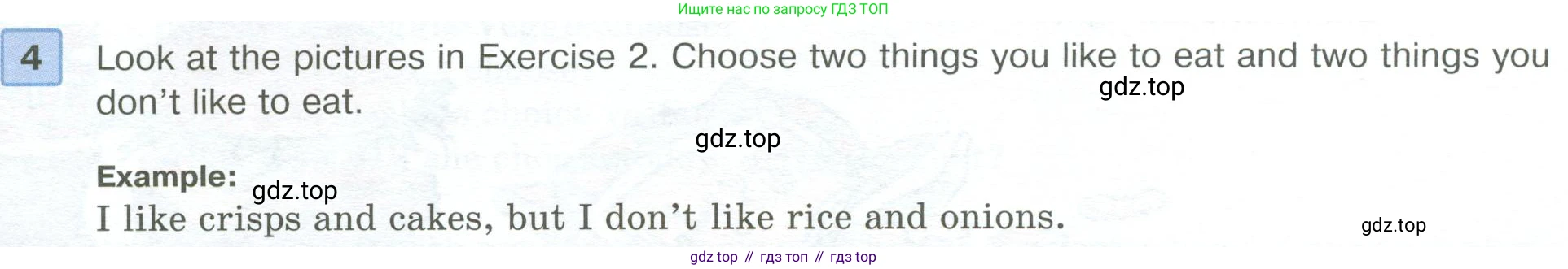ГДЗ Английский язык (english), 6 класс Учебник (Student's book), авторы: Вербицкая Мария Валерьевна (Verbitskaya Maria), Гаярделли Мариса (Gaiardelli Marisa ), Редли Пауль (Radley Paul), Савчук Лариса Олеговна (Savchuk Larisa), издательство Просвещение, Москва, 2023, красного цвета, Часть 2, страница 5, номер 4, Условие