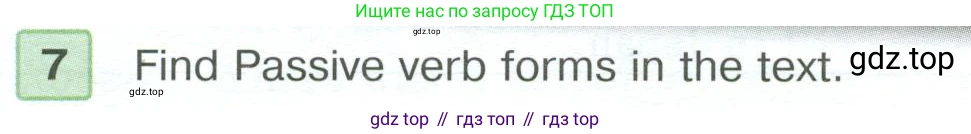 ГДЗ Английский язык (english), 6 класс Учебник (Student's book), авторы: Вербицкая Мария Валерьевна (Verbitskaya Maria), Гаярделли Мариса (Gaiardelli Marisa ), Редли Пауль (Radley Paul), Савчук Лариса Олеговна (Savchuk Larisa), издательство Просвещение, Москва, 2023, красного цвета, Часть 2, страница 56, номер 7, Условие