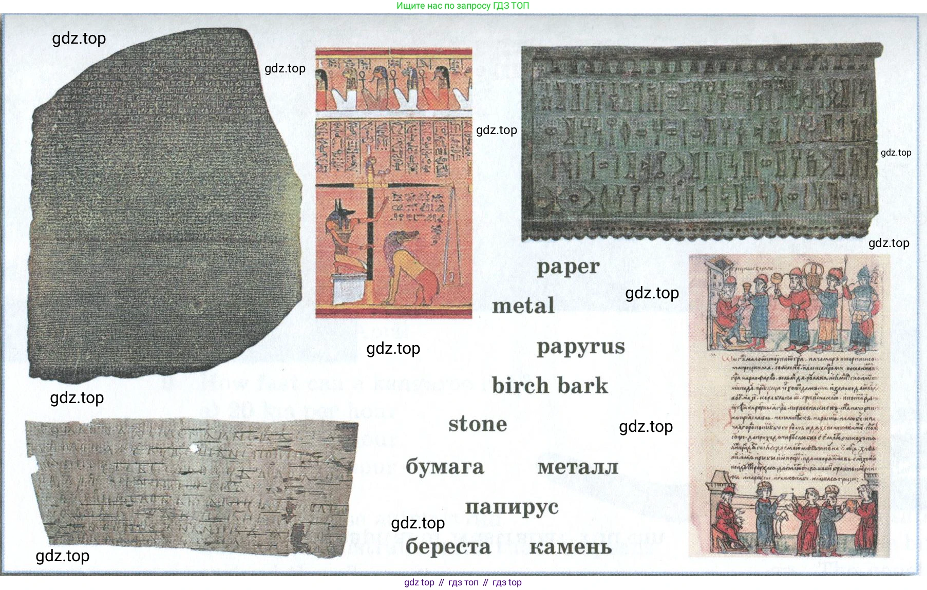 ГДЗ Английский язык (english), 6 класс Учебник (Student's book), авторы: Вербицкая Мария Валерьевна (Verbitskaya Maria), Гаярделли Мариса (Gaiardelli Marisa ), Редли Пауль (Radley Paul), Савчук Лариса Олеговна (Savchuk Larisa), издательство Просвещение, Москва, 2023, красного цвета, Часть 1, страница 82, номер 1, Условие (продолжение 2)