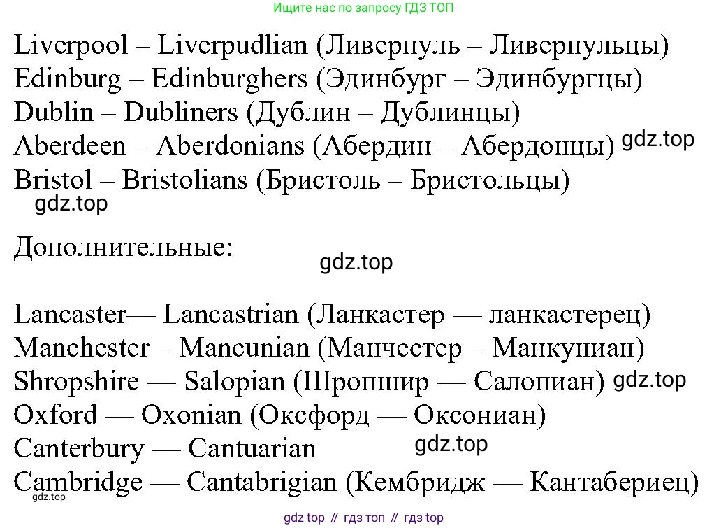 ГДЗ Английский язык (english), 6 класс Учебник (Student's book), авторы: Вербицкая Мария Валерьевна (Verbitskaya Maria), Гаярделли Мариса (Gaiardelli Marisa ), Редли Пауль (Radley Paul), Савчук Лариса Олеговна (Savchuk Larisa), издательство Просвещение, Москва, 2023, красного цвета, Часть 1, страница 27, номер 9, Решение (продолжение 2)